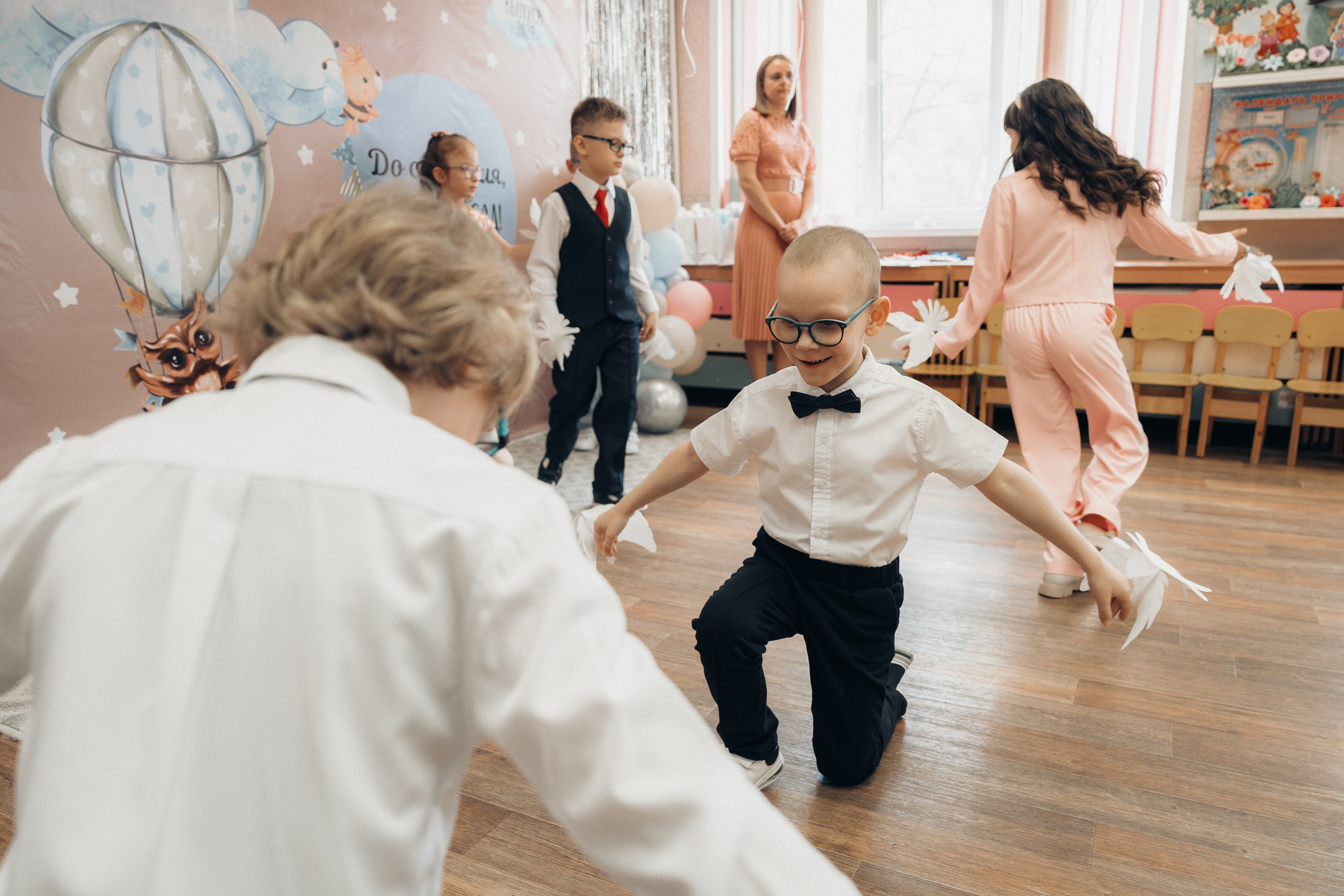Фотосъемка в детском саду. Свадебный и репортажный фотограф в Воронеже Роман Янко