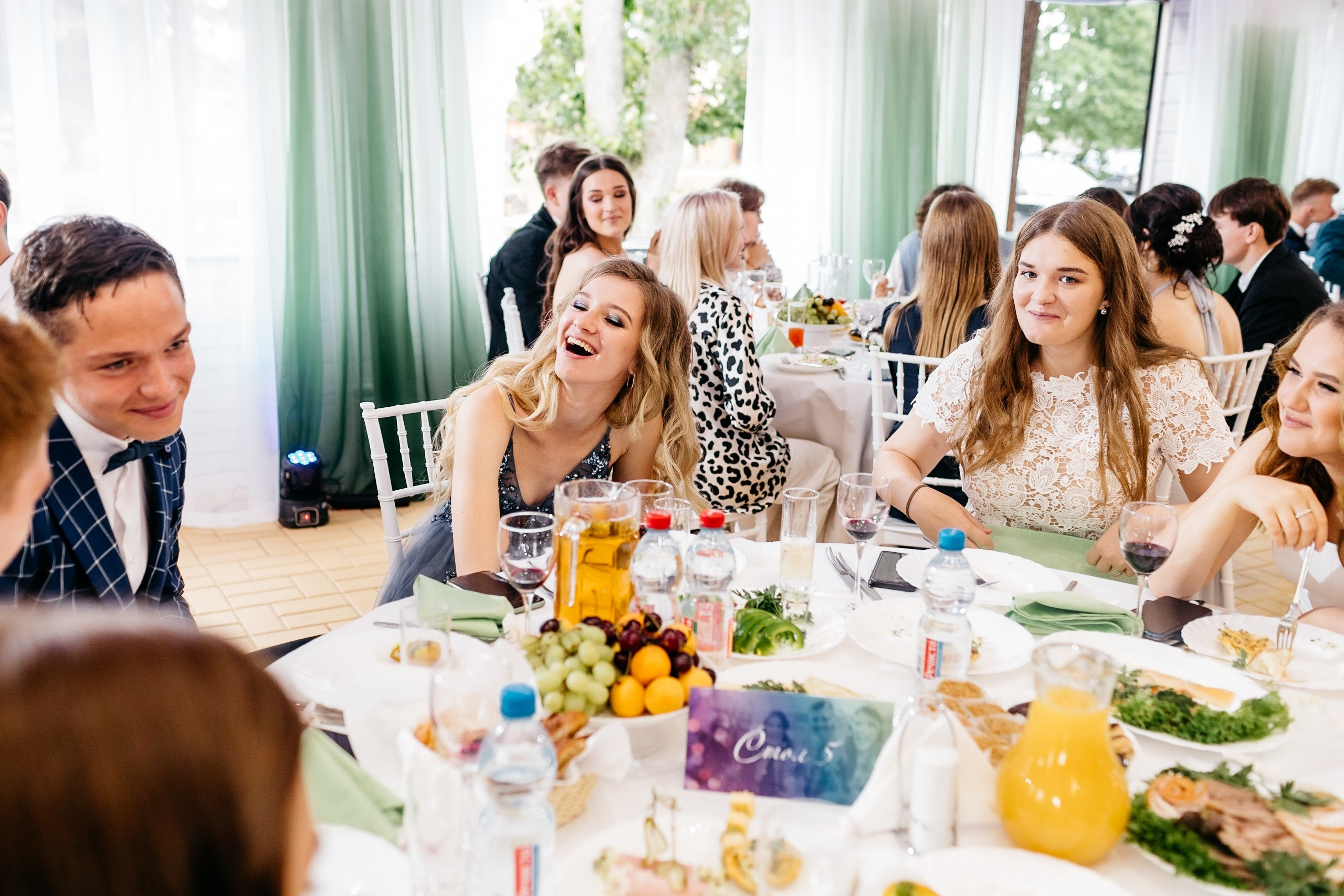 Выпускной школьный 1. Свадебный фотограф в Нижнем Новгороде и Москве Николай Майоров