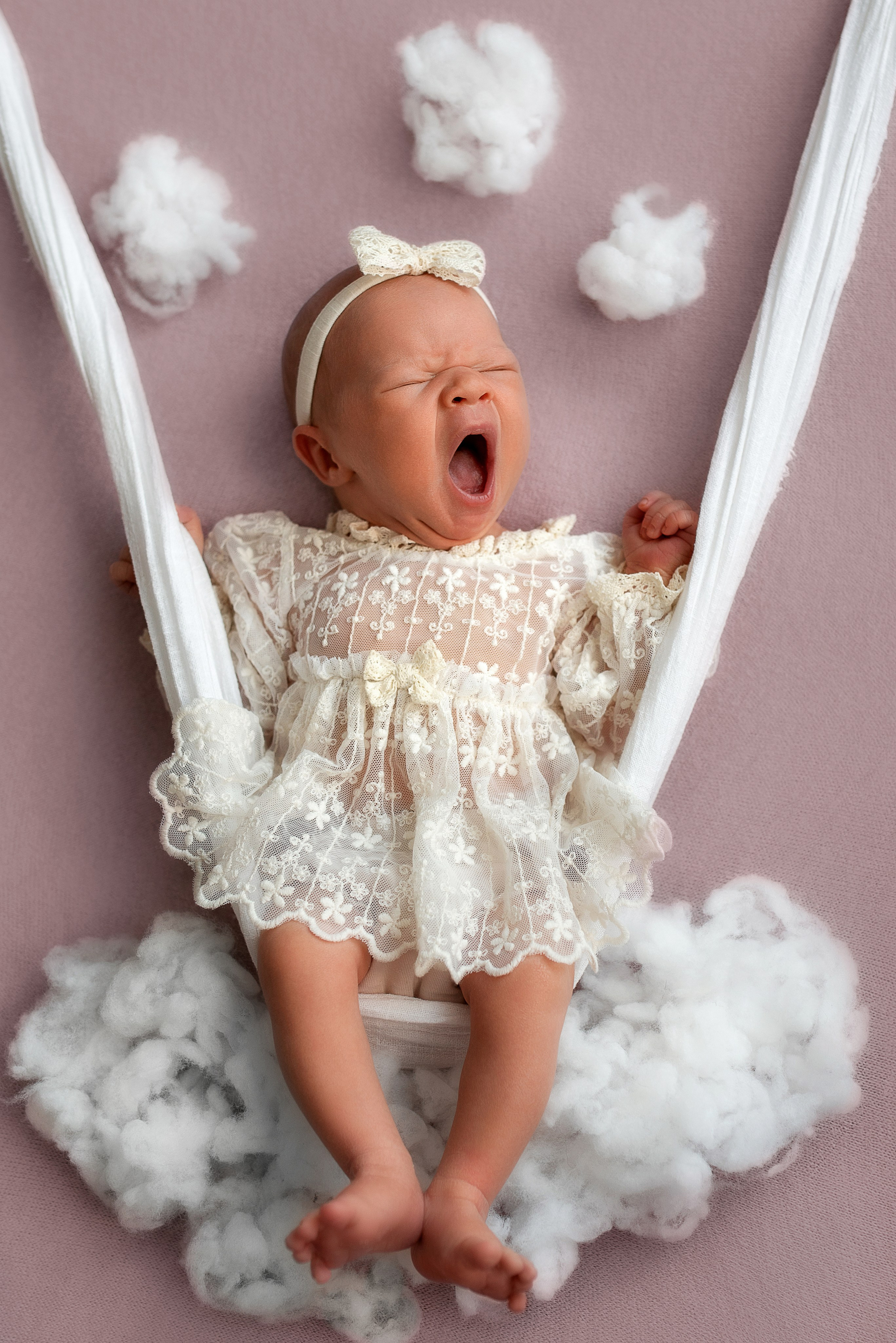 Майя. Фотограф новорожденных в Екатеринбурге Лена Ильина