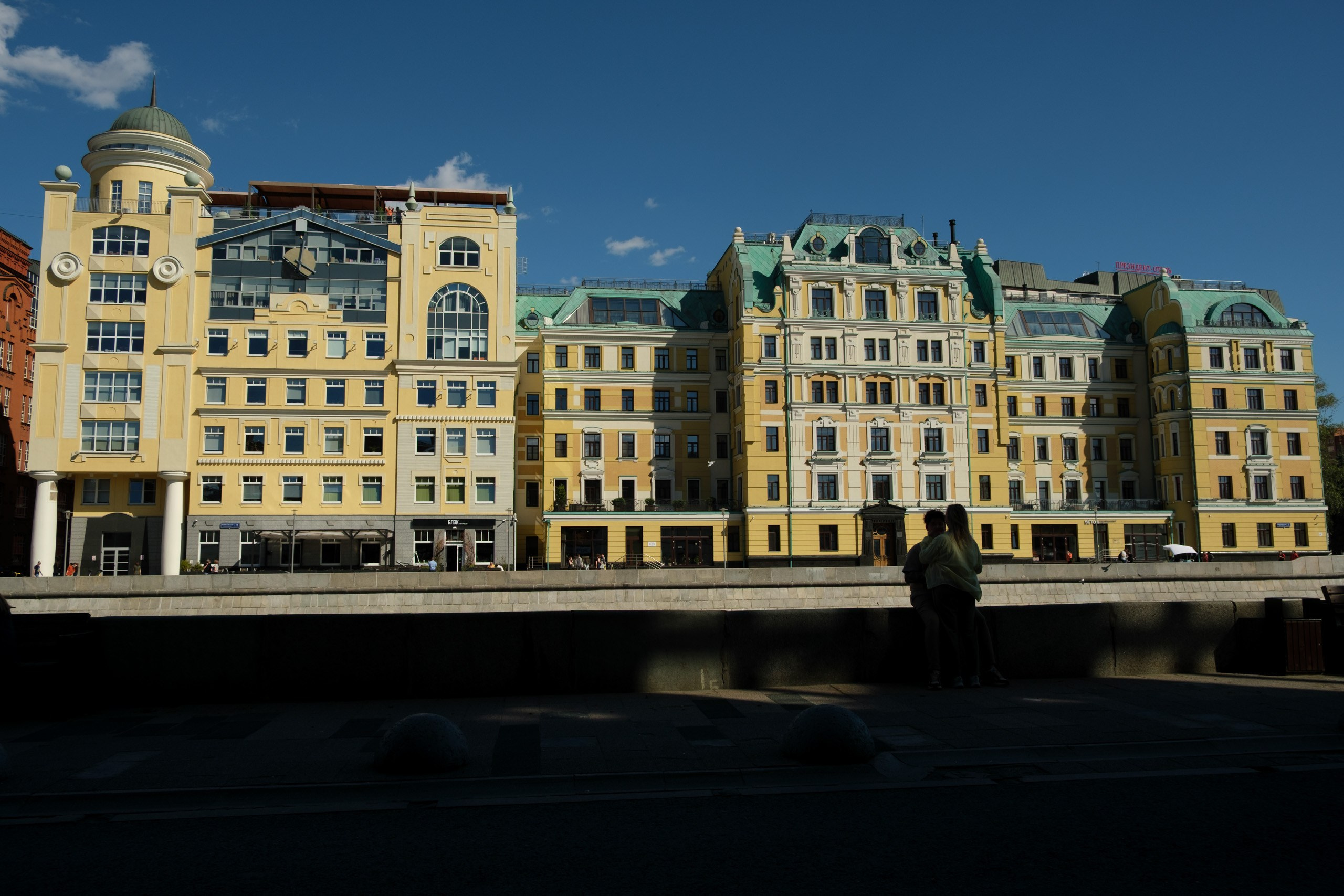 Москва Кремль 2026. Фотограф Миша Двойнов