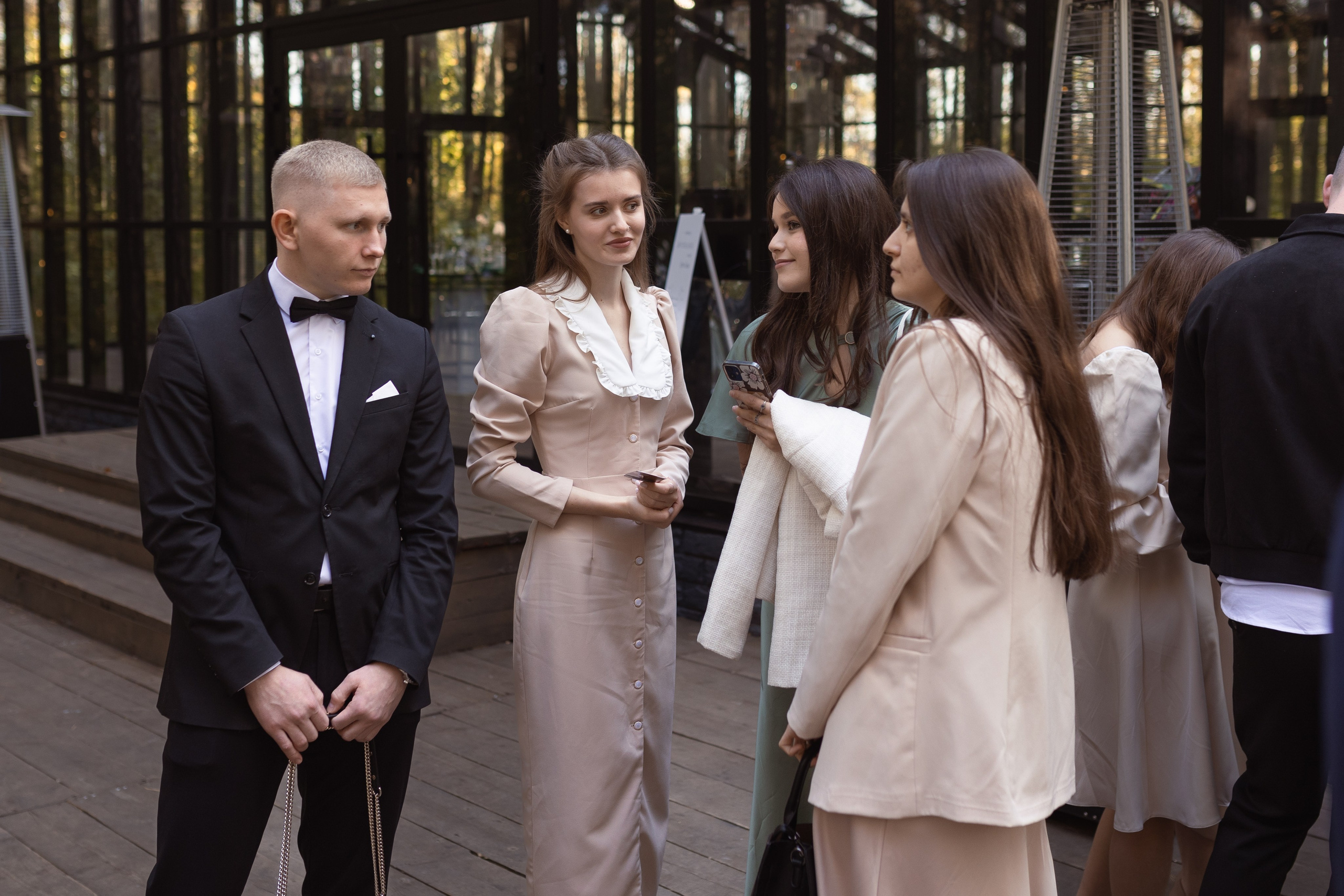 Оранжерея. Свадебный фотограф Курзина Ольга | Москва