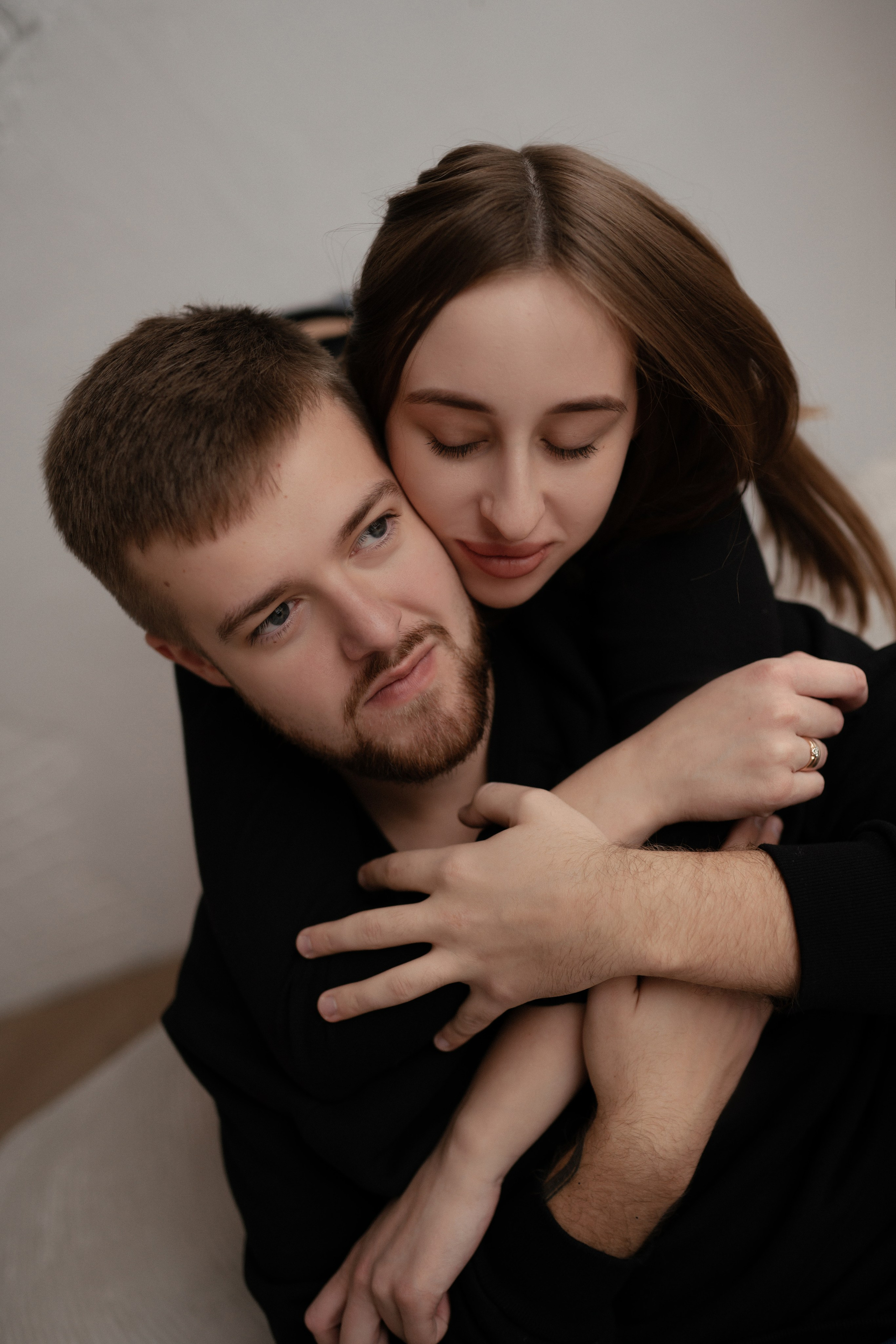 Алина & Виктор. Семейный и свадебный фотограф в Москве и Калуге Рослова Анастасия