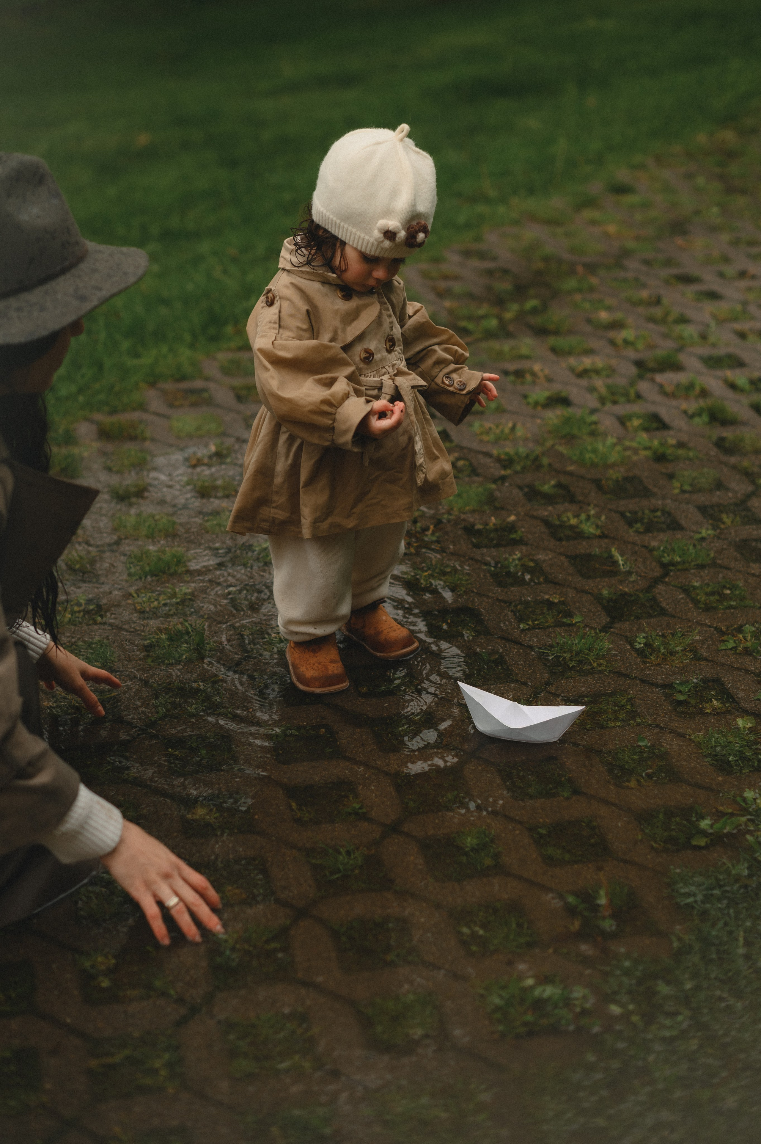 Дождь — не повод сидеть дома…. Семейный фотограф в г. Ставрополь, Сорокина Мария