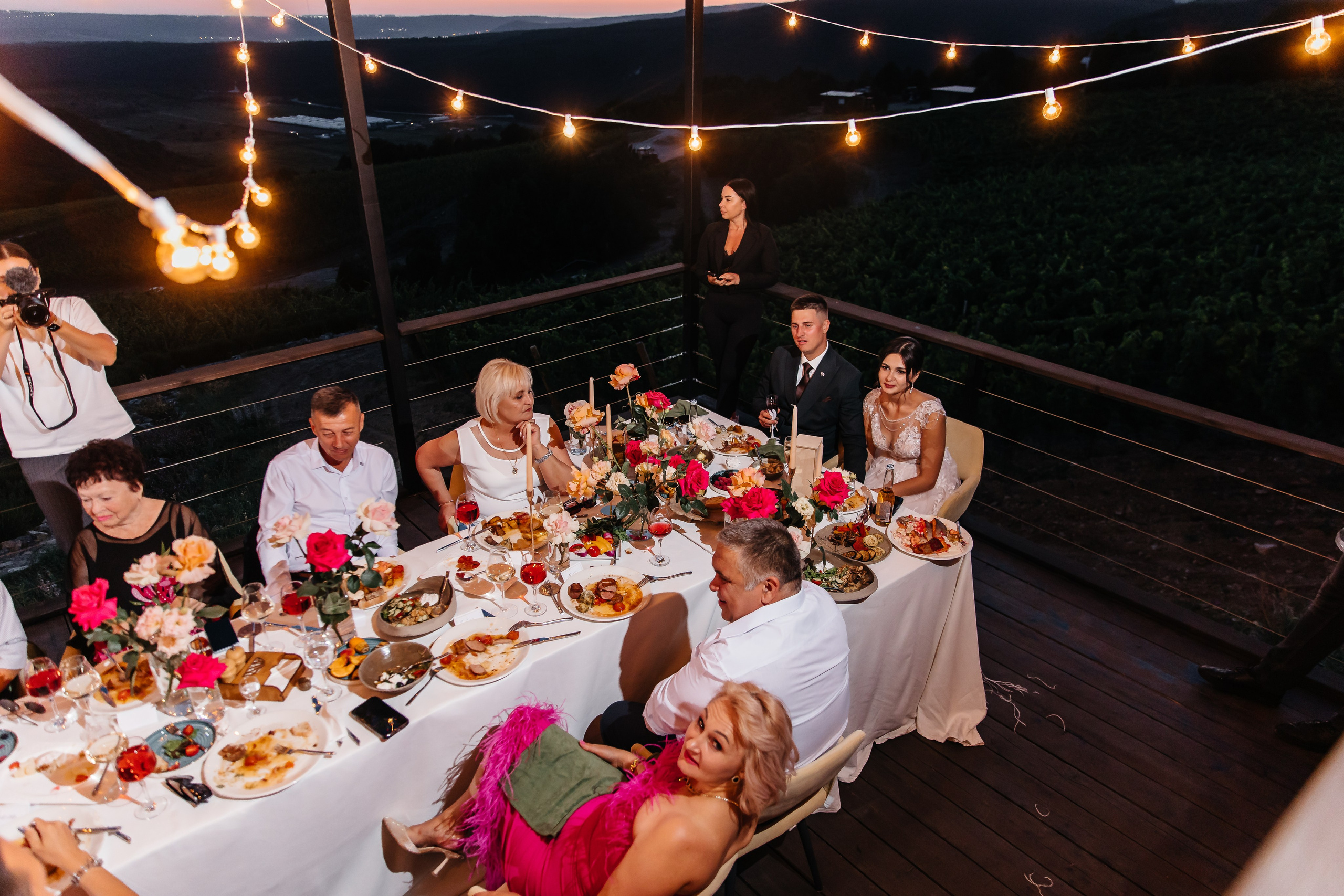 Свадьба на винодельне. Анонс для Ивана и Виктории. Свадебный фотограф в Крыму и Севастополе Ольга Баскакова