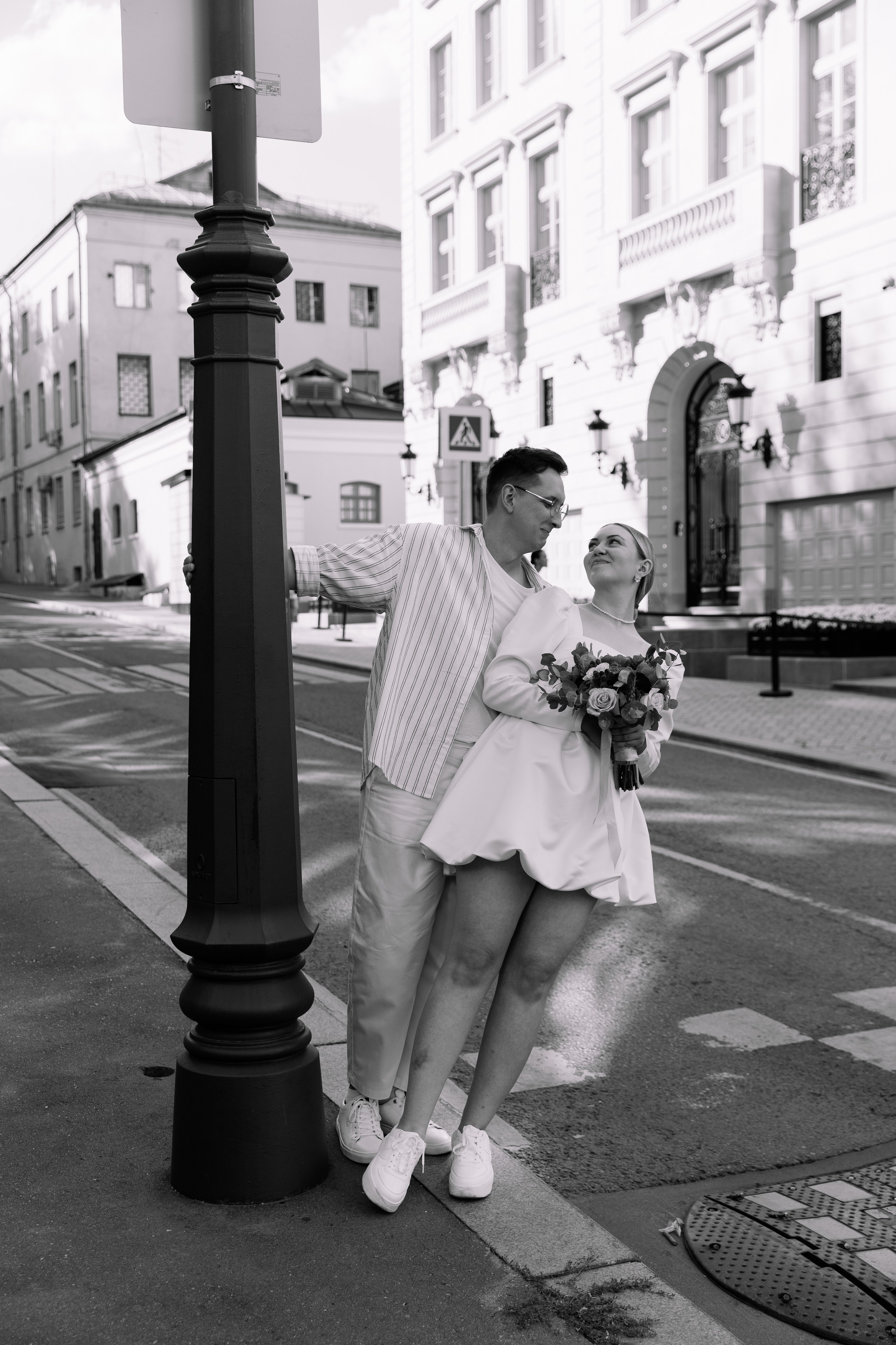 Кирилл & Татьяна. Фотограф Полина Лытнева