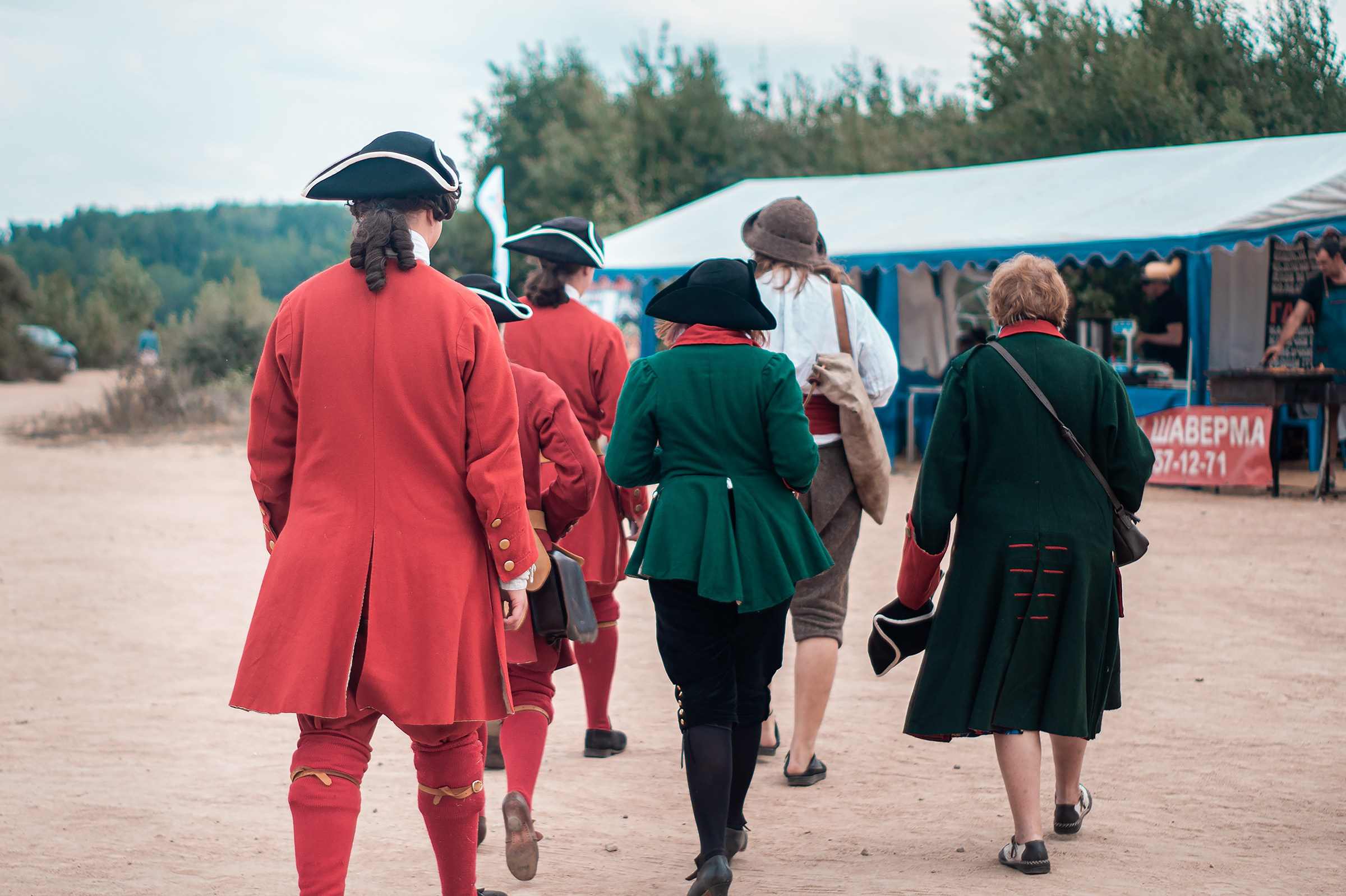 Ораниенбаумский морской фестиваль. Фотограф в Санкт-Петербурге и ЛО Егор Ставер