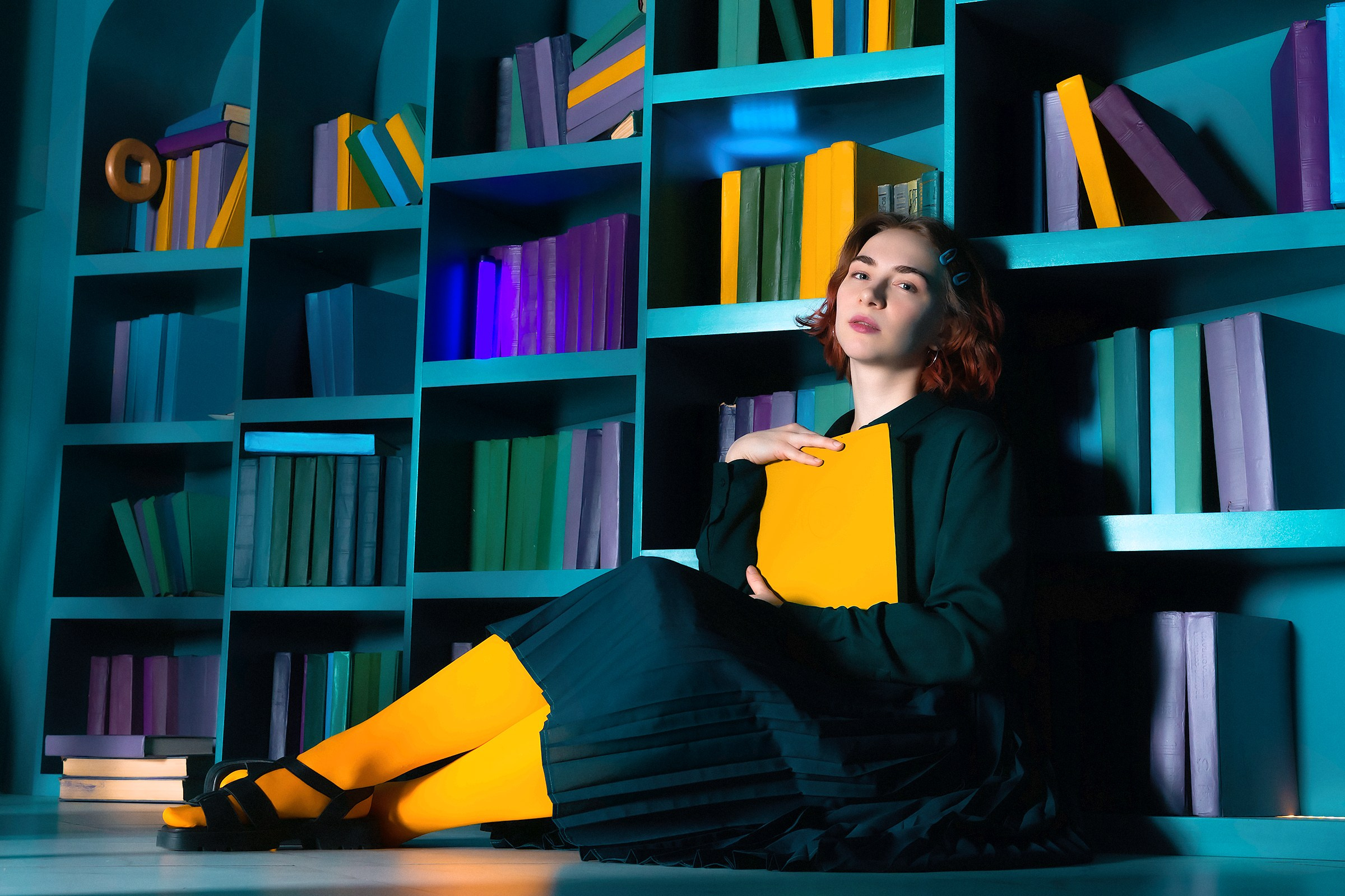 Вика. Фотограф в Санкт-Петербурге и ЛО Егор Ставер