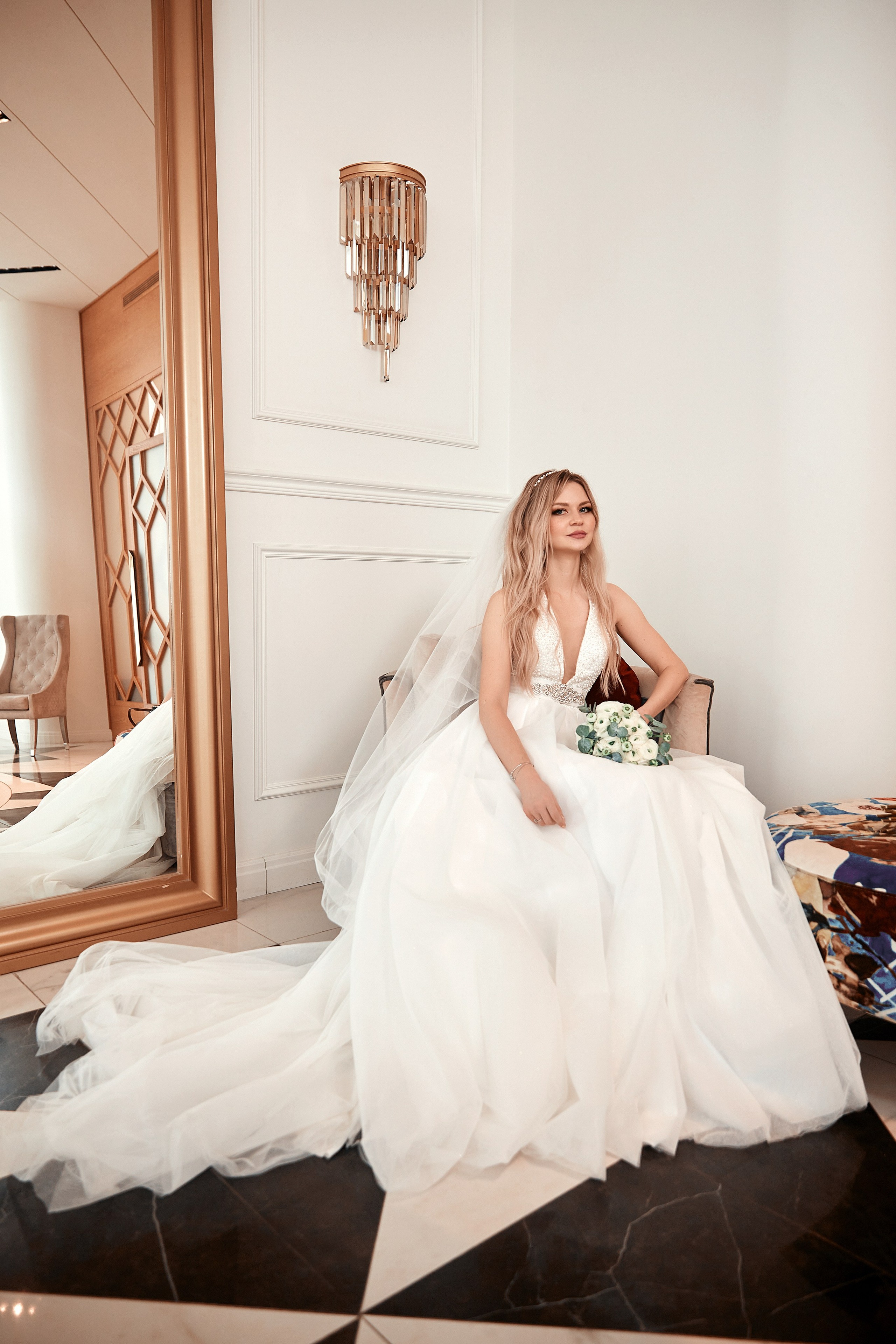 Свадебная фотосессия Гуля и Эльдар. Фотограф ваших самых ярких событий в Москве и СПБ. Збронская Юлия