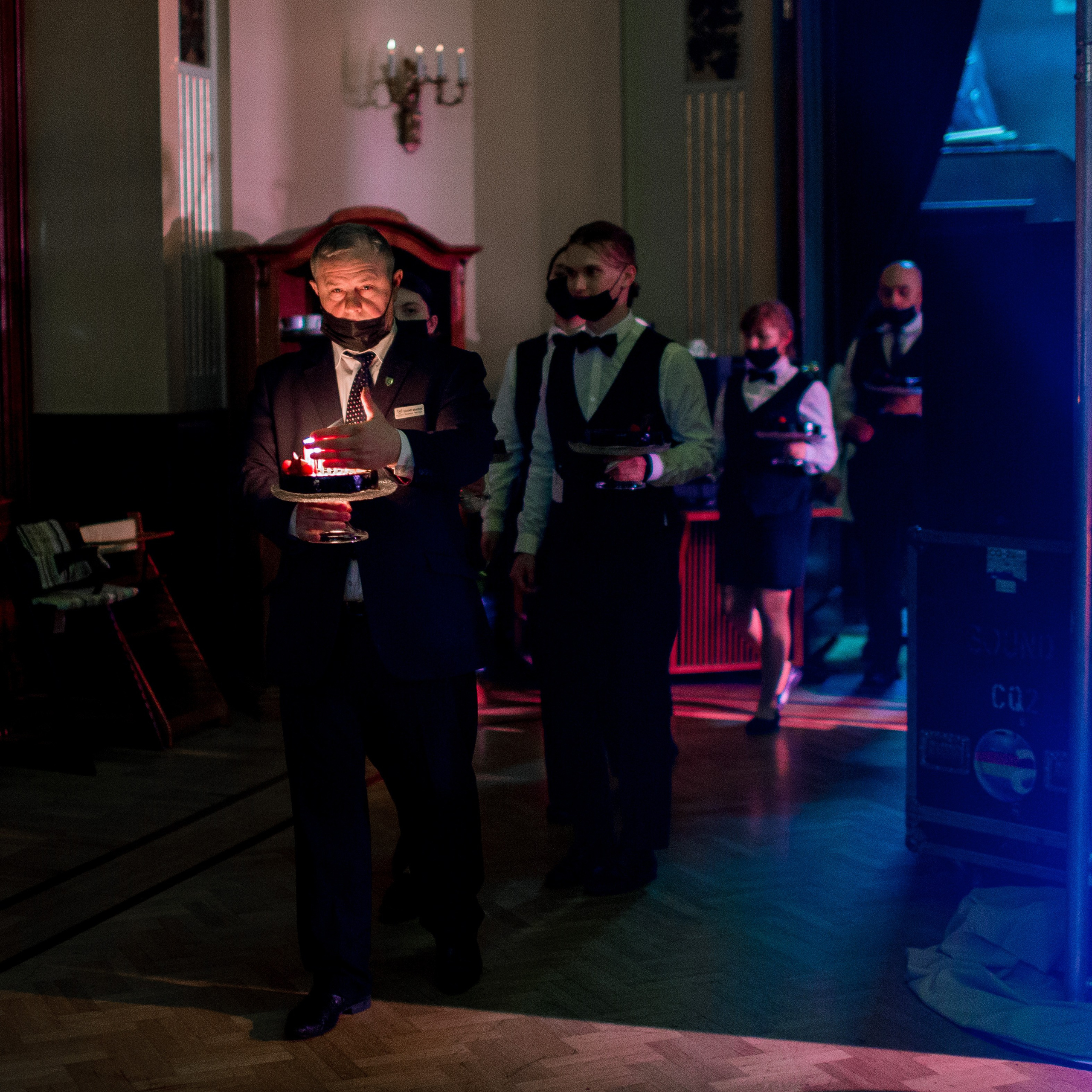 Фотосъемка Юбилея Изатулло. Репортажный фотограф Борис Геер