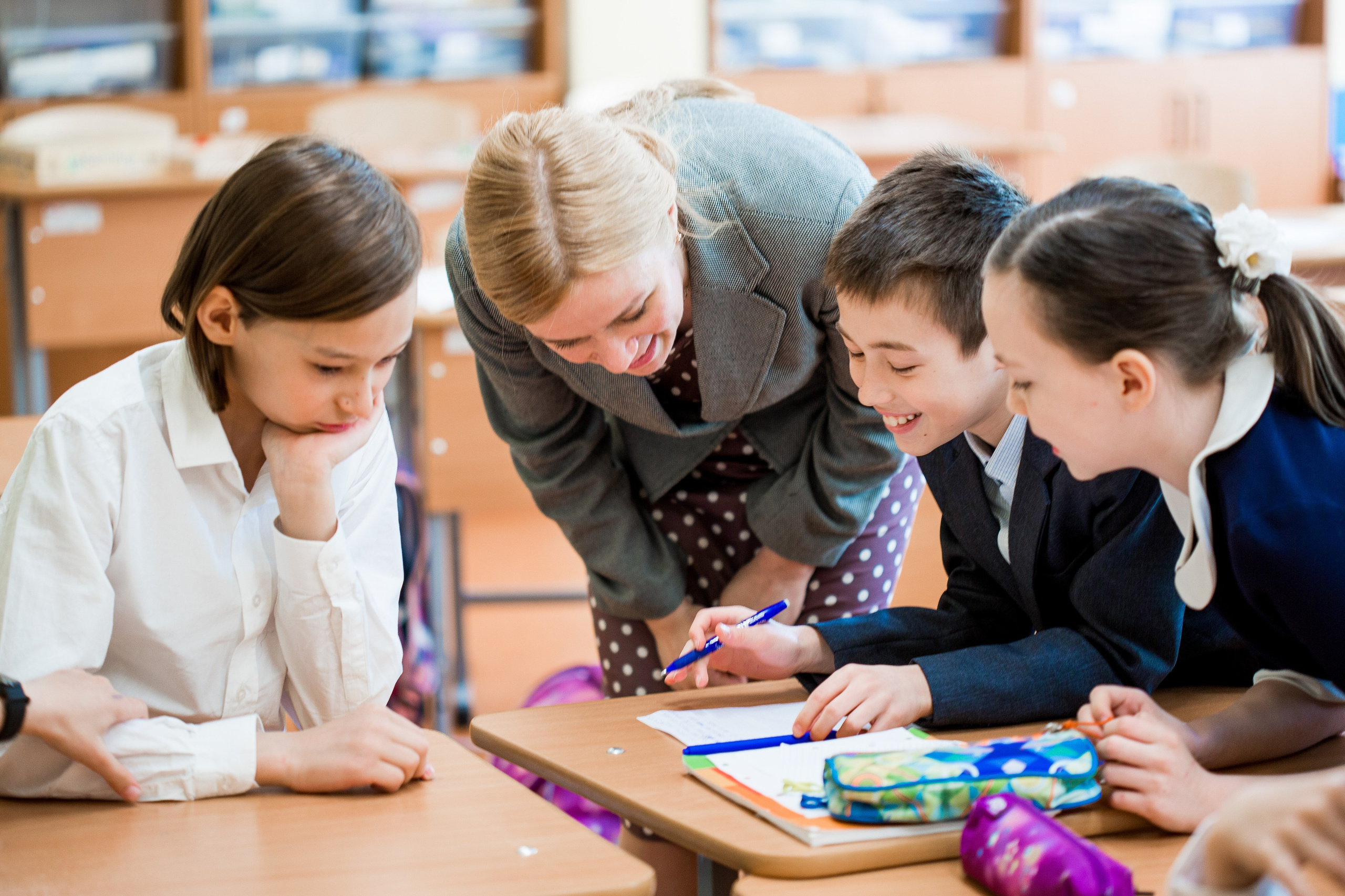 Репортажный фотограф Борис Геер