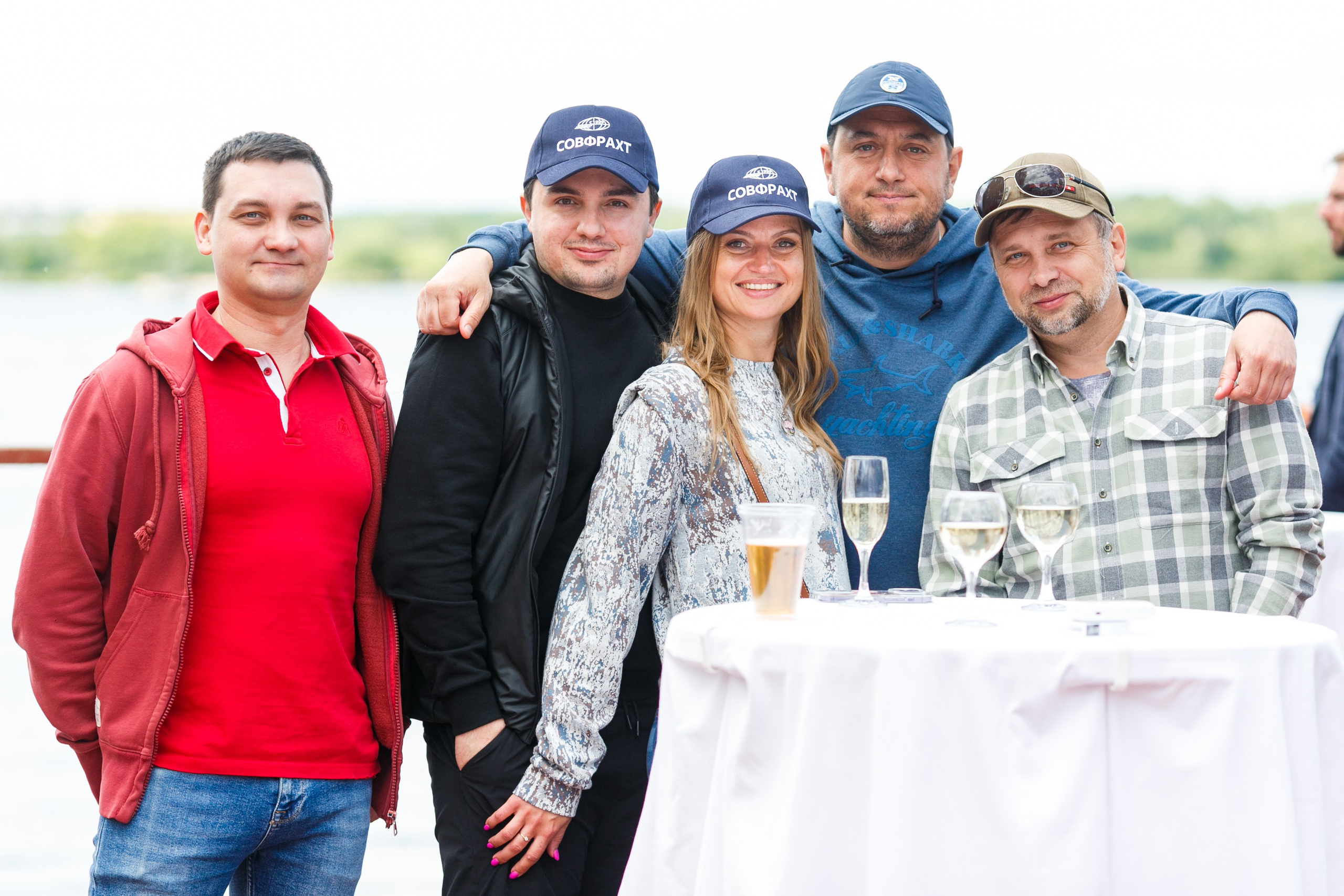 Фотосъемка корпоратива для компании Совфрахт. Репортажный фотограф Борис Геер