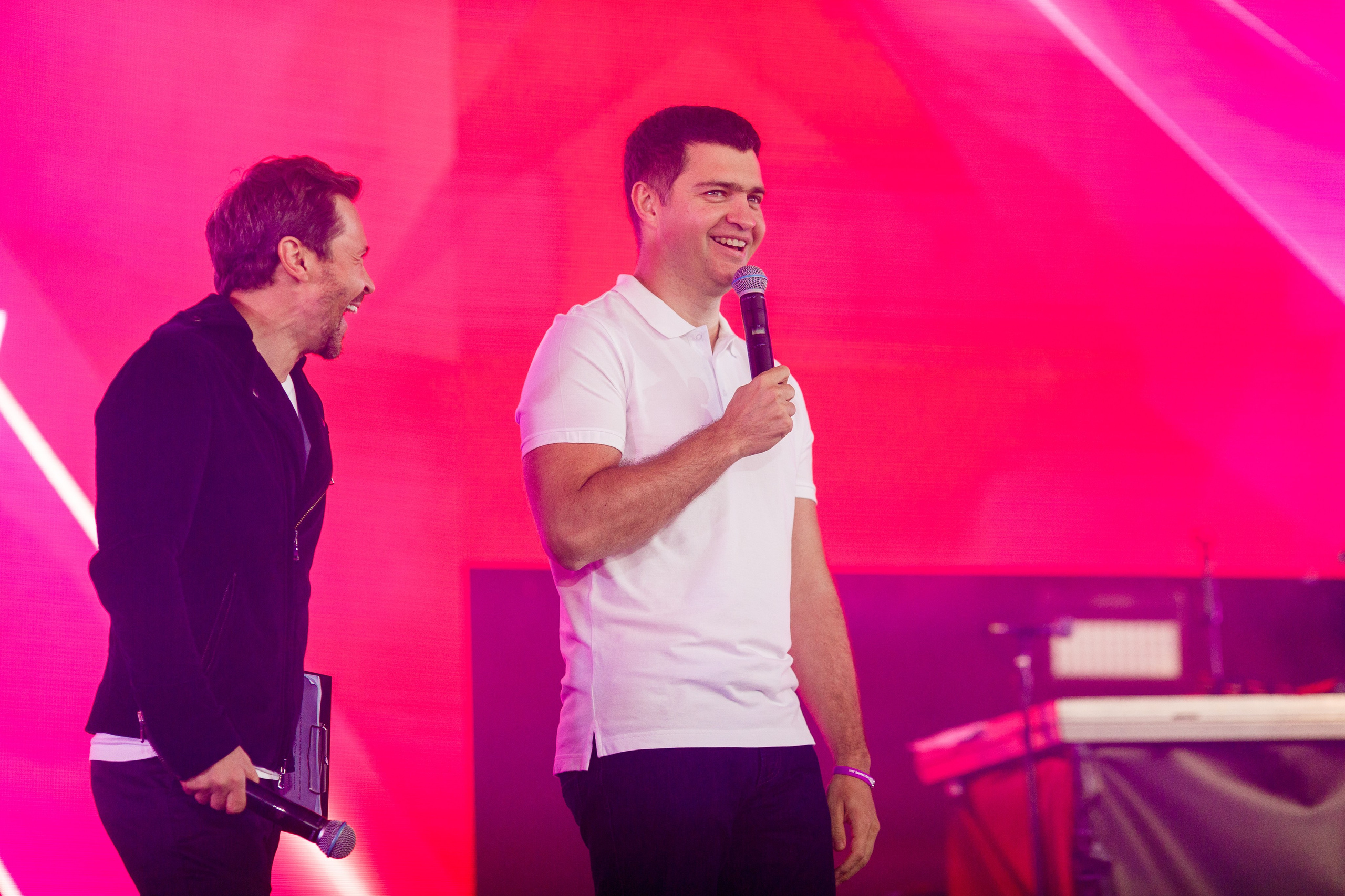 Репортажный фотограф Борис Геер