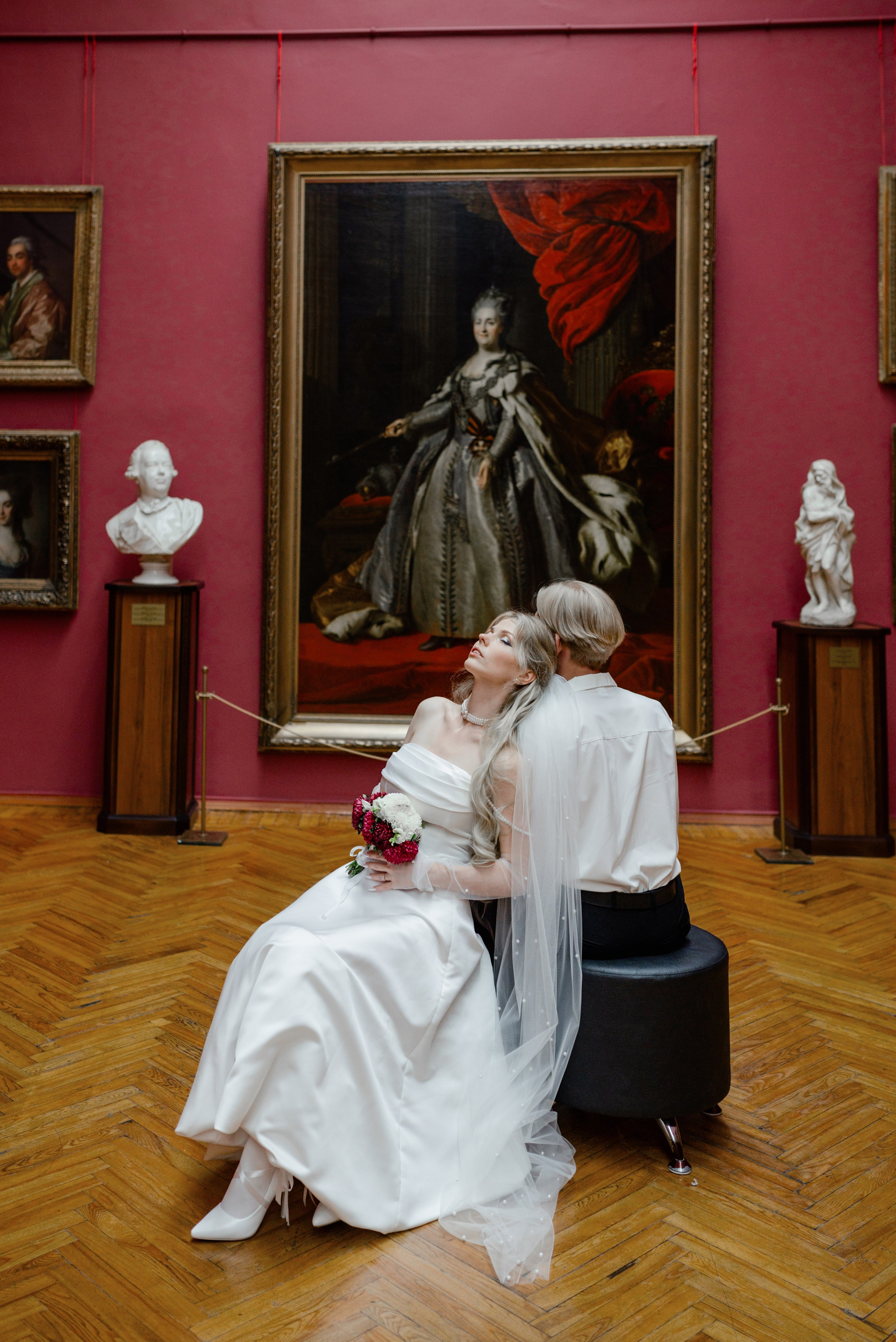 Карина и Женя. Август 2025. Свадебный фотограф в городе Минск Крохмалюк Анна