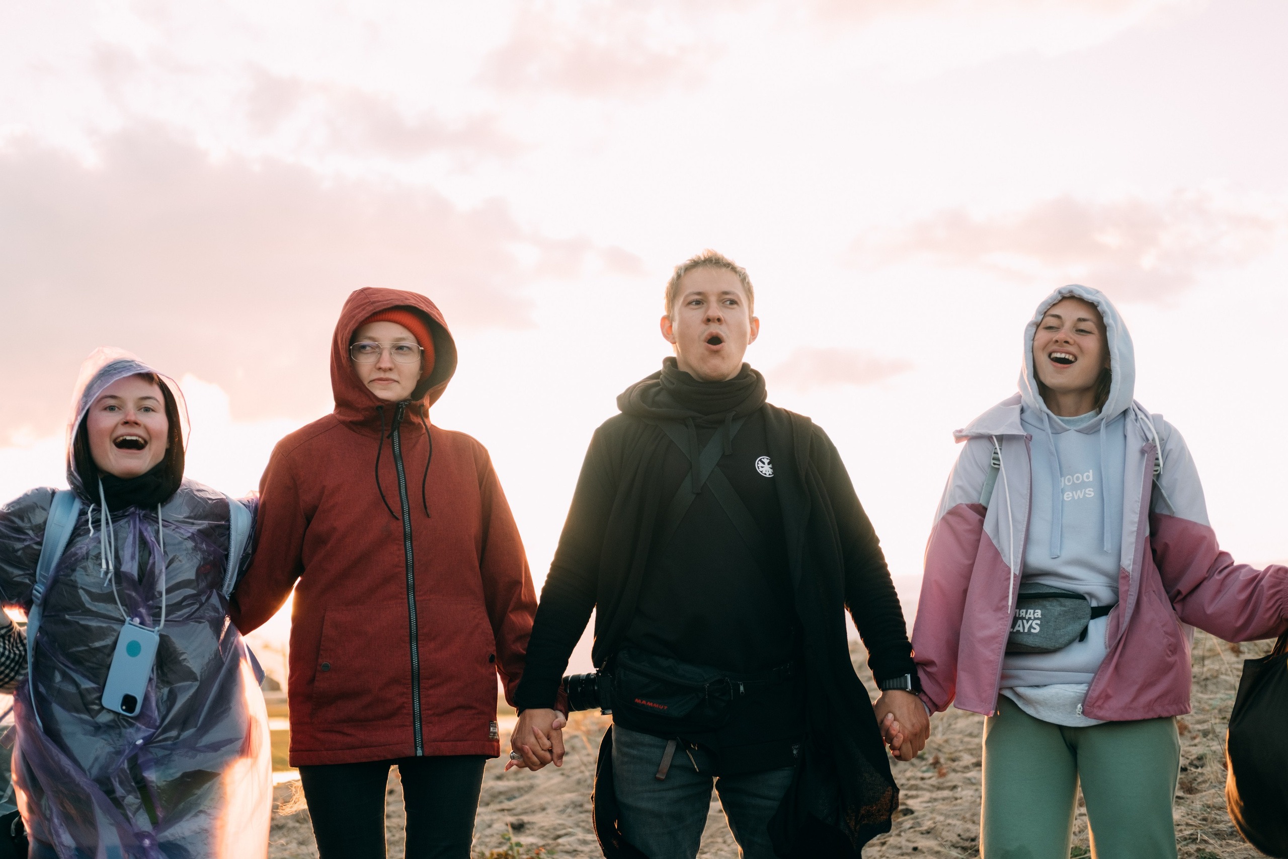 Фестиваль перфоманса Ради света. Фотограф в Иркутске Анна Мирошникова