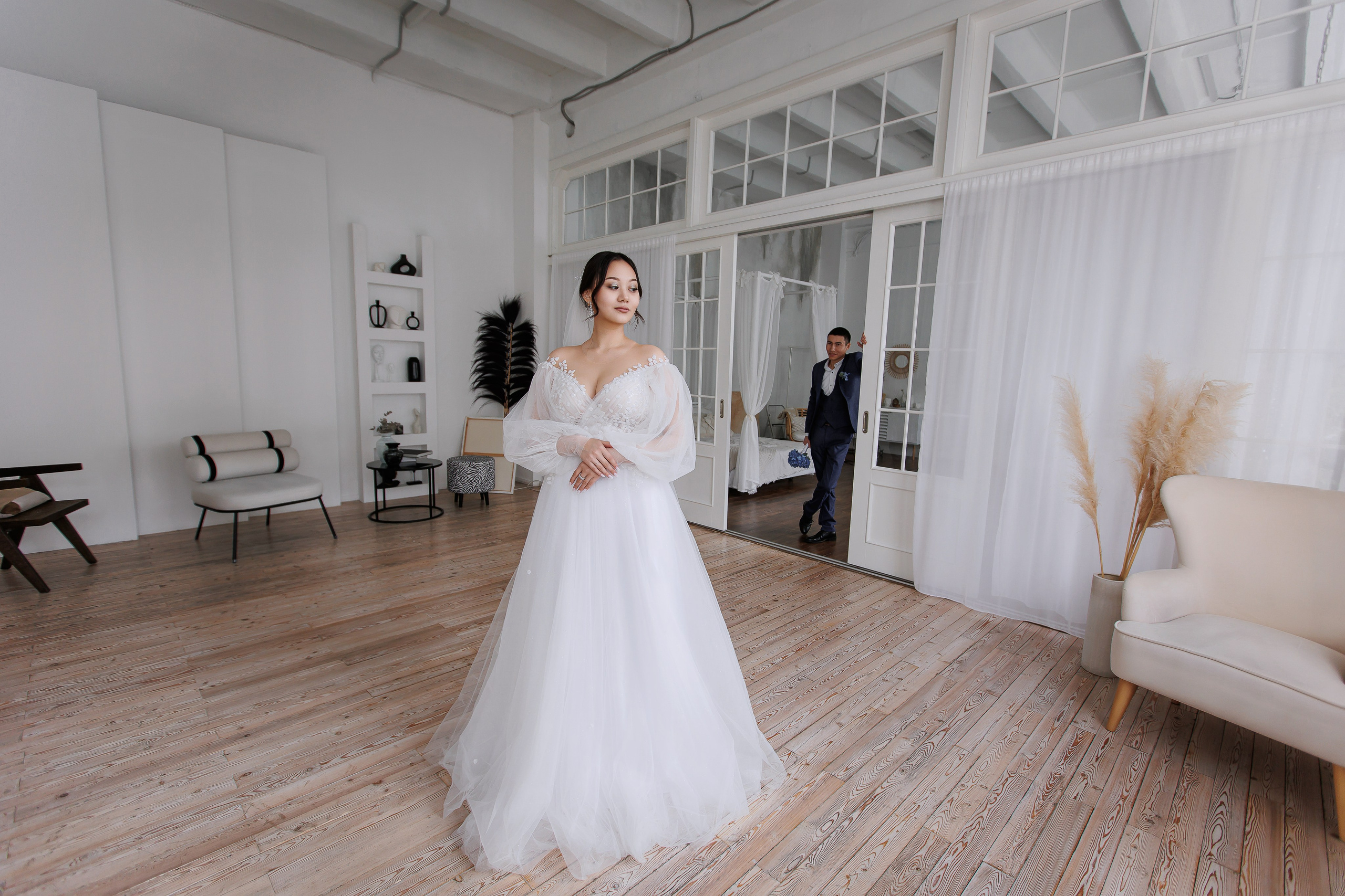 Karina & Bagdat. Anne Miller | Photographer