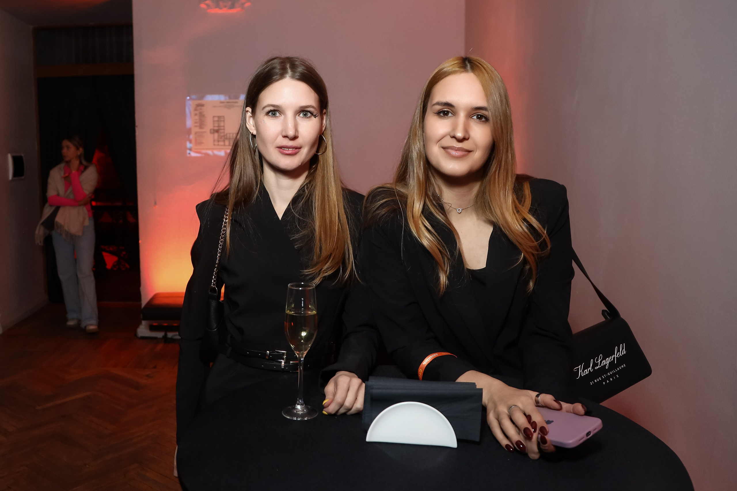 Презентация сериала на СТС «Граница Миров». Фотограф Антон Чупринин