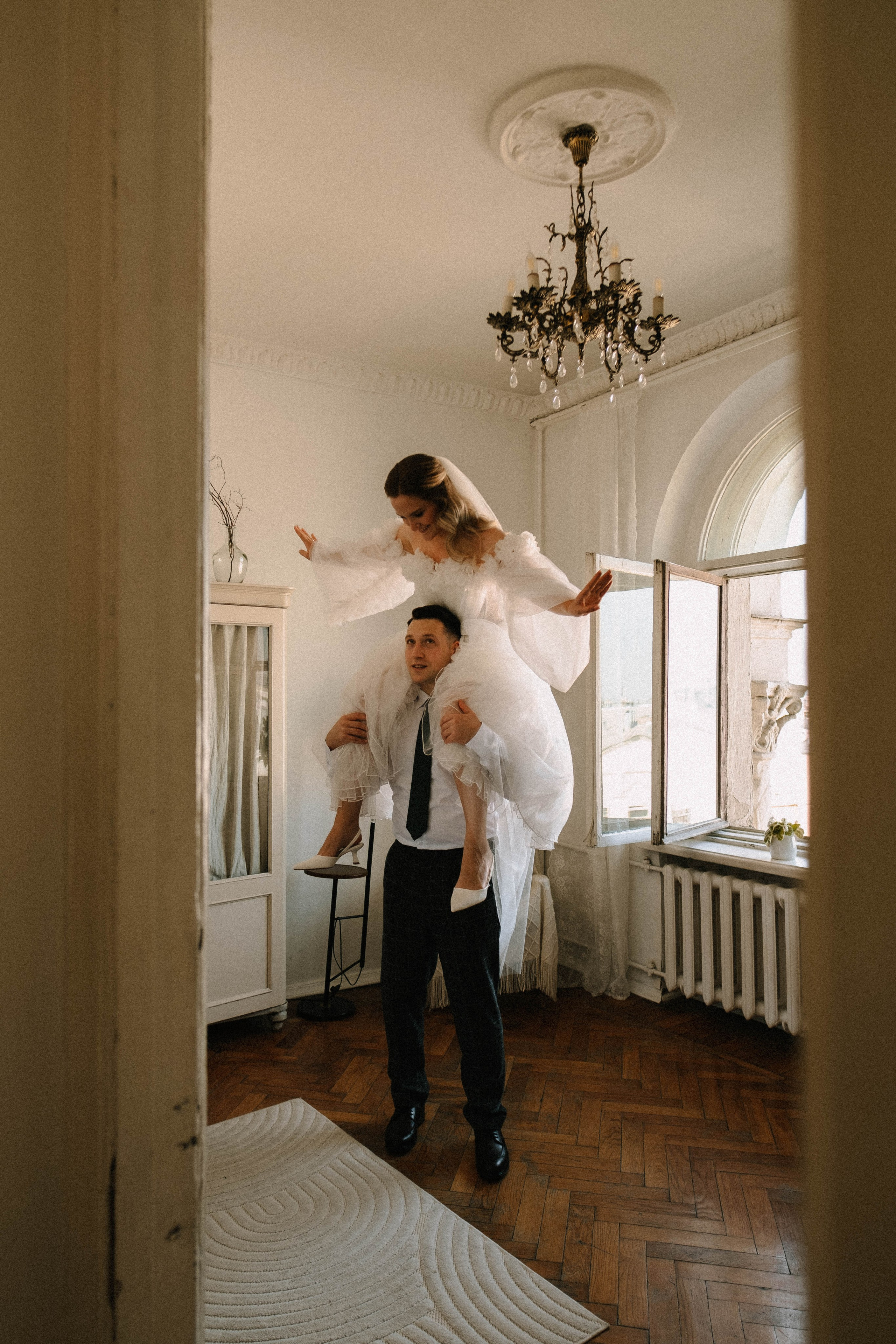 Роман и Катя. Свадебный фотограф Оля Григунова