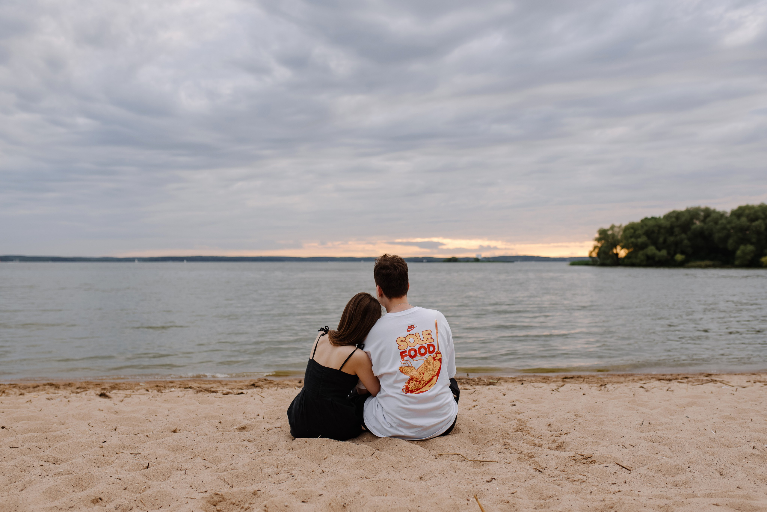 С любимым другом. Фотограф Минск Катерина Кирик