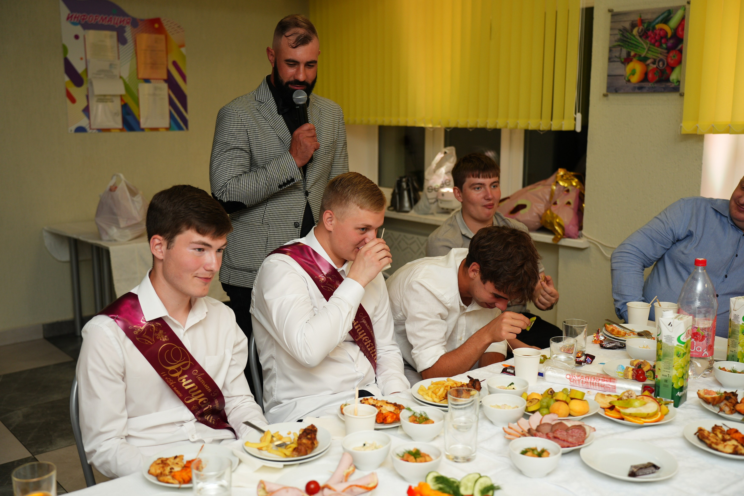 Выпускной СШ119. Семейный и свадебный фотограф Минск, Беларусь Анна Орловская