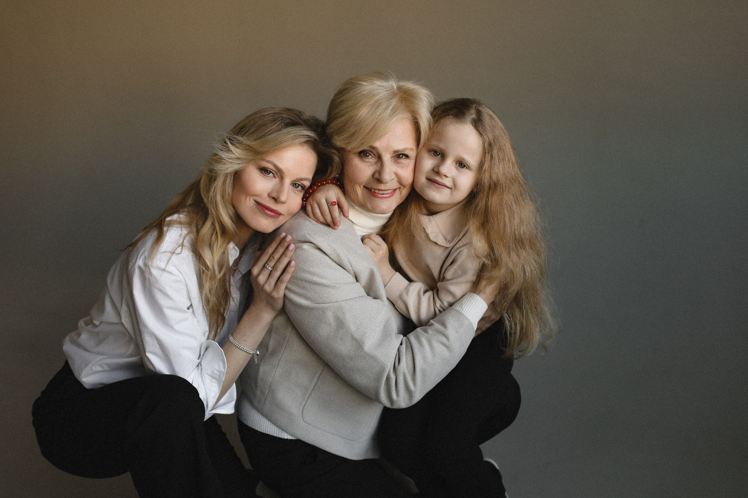 Семейный фотограф в Москве Алевтина Носова