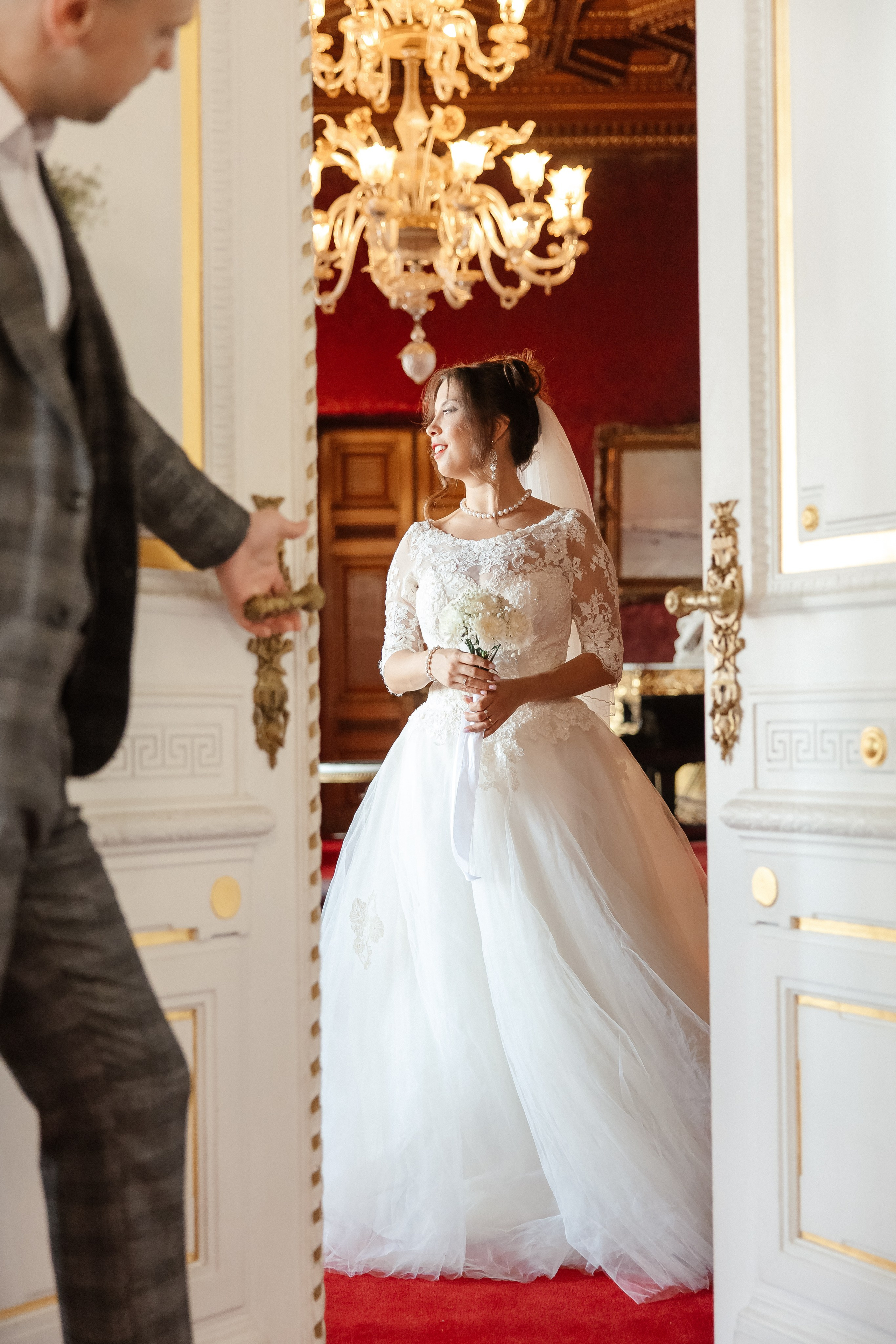 Ира и Даня. Свадебный фотограф в Санкт-Петербурге Болдинова Евгения