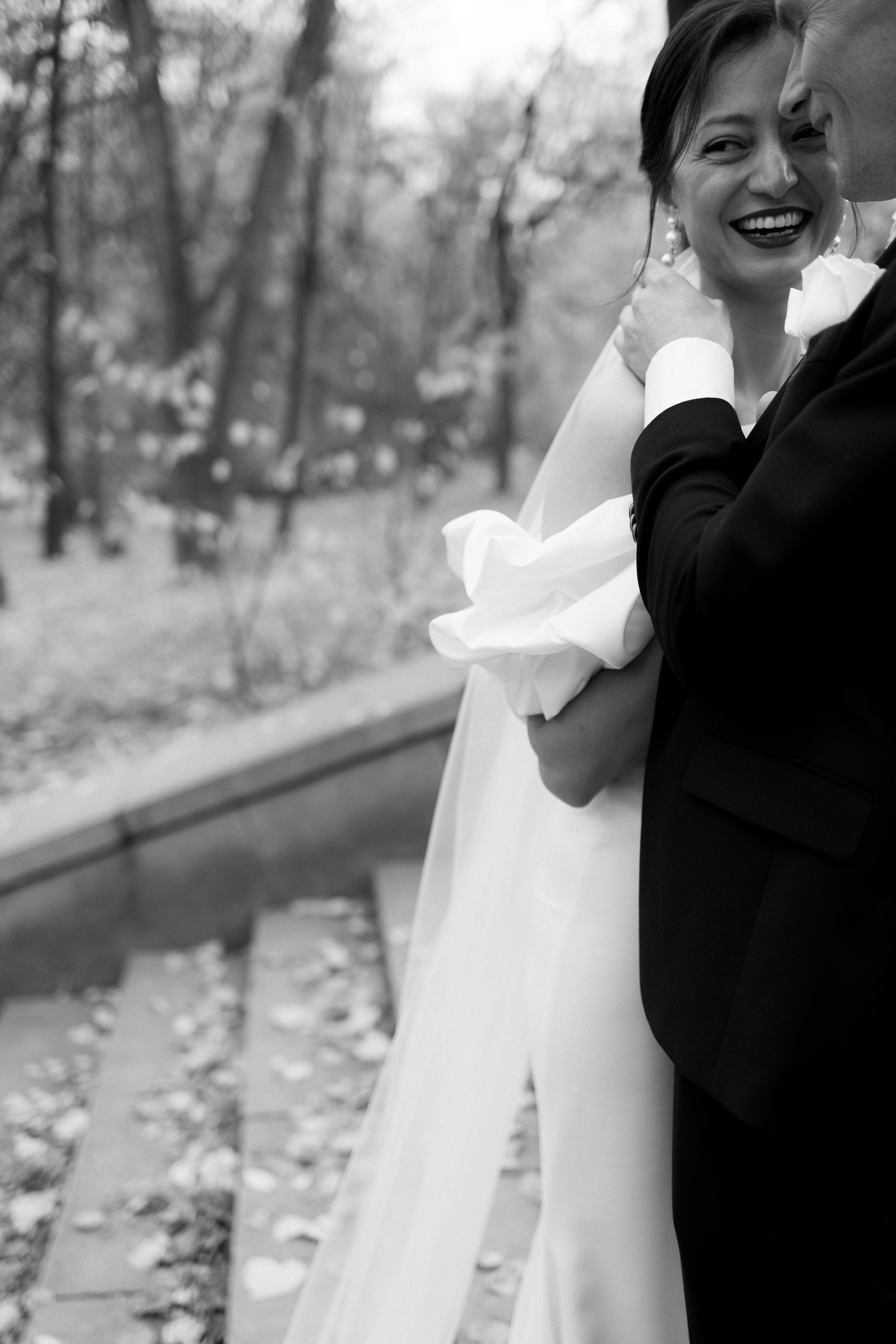 Альбина и Валерий. Семейный свадебный фотограф Семен Егоров