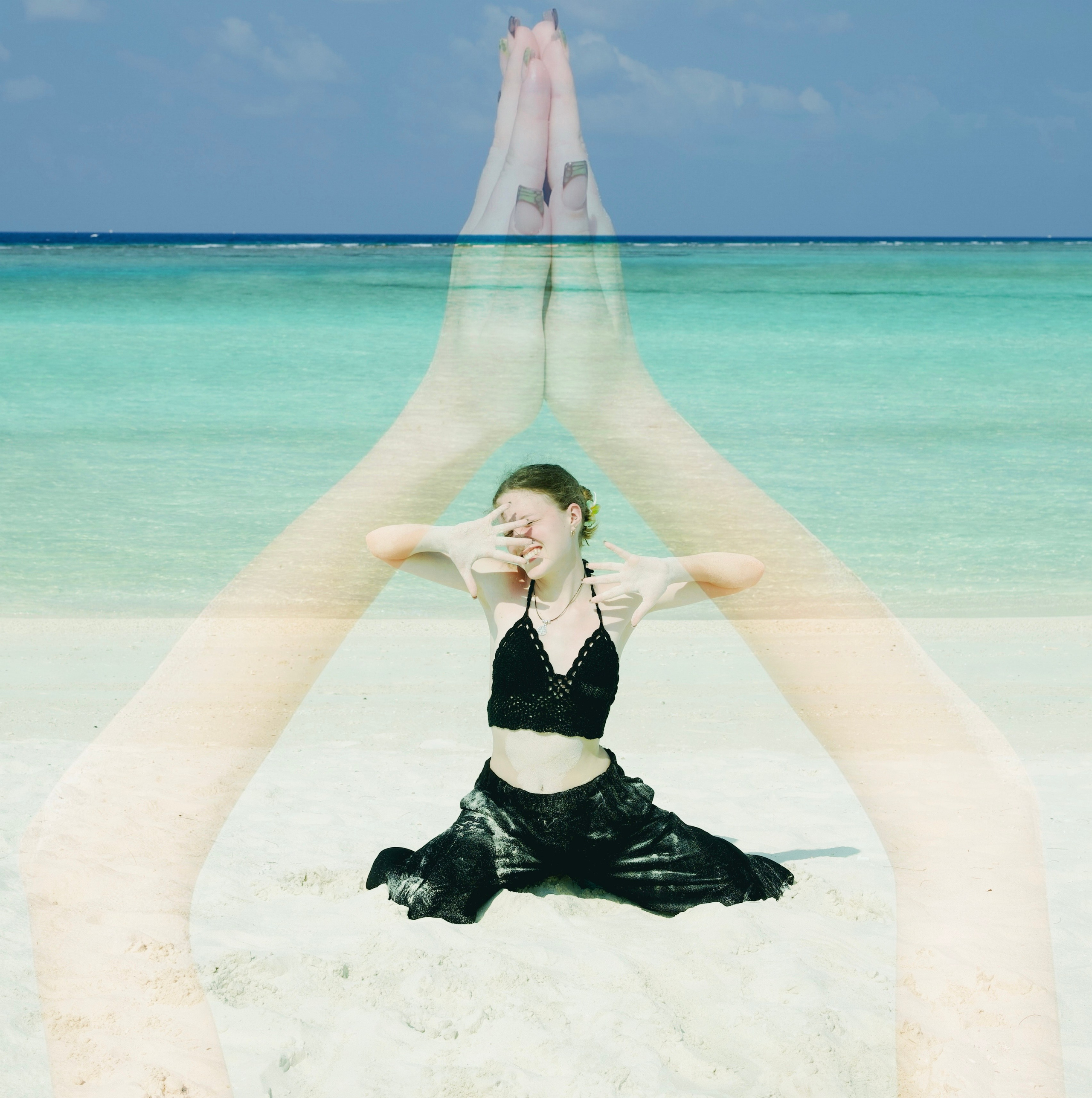 Коллажи. Фотограф СПБ