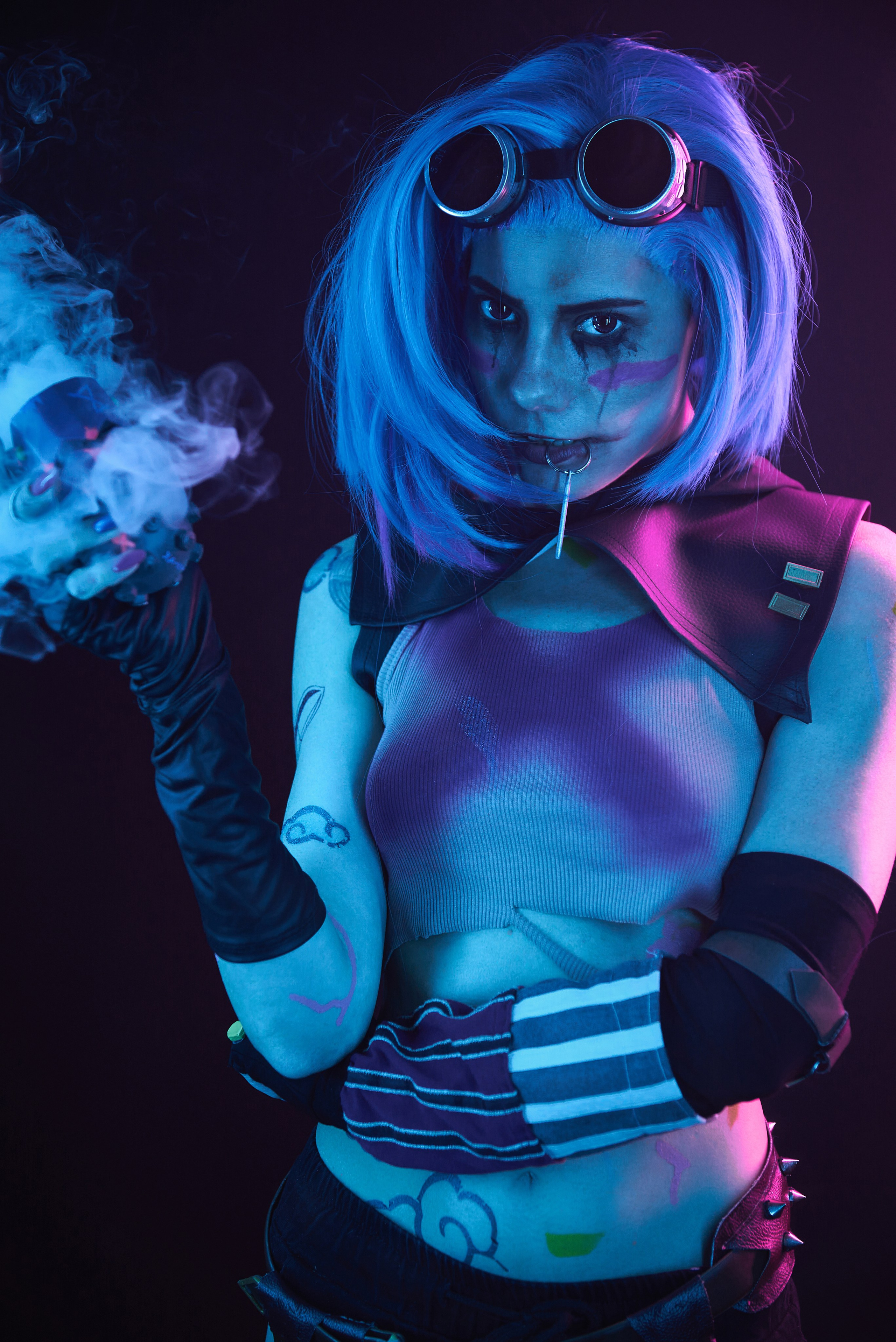 J I N X. Андрей Винников фотограф в Нижнем Новгороде