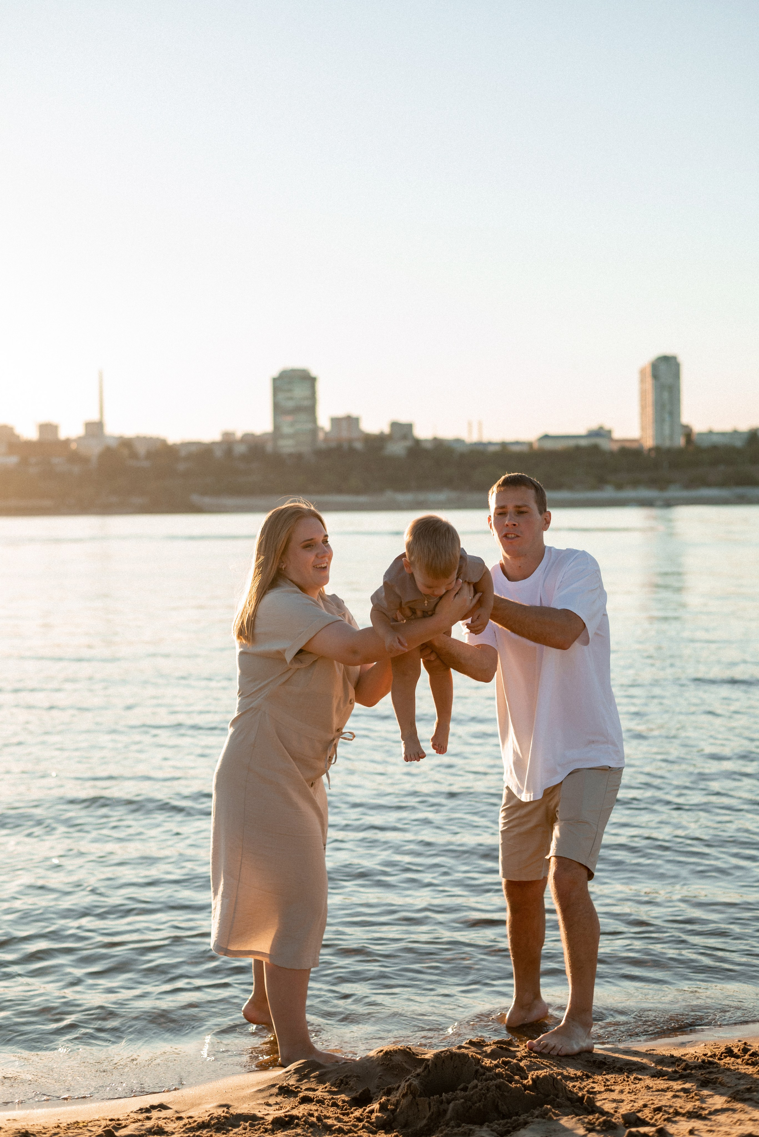 К+И+М. Семейный фотограф Ирина Сгибнева