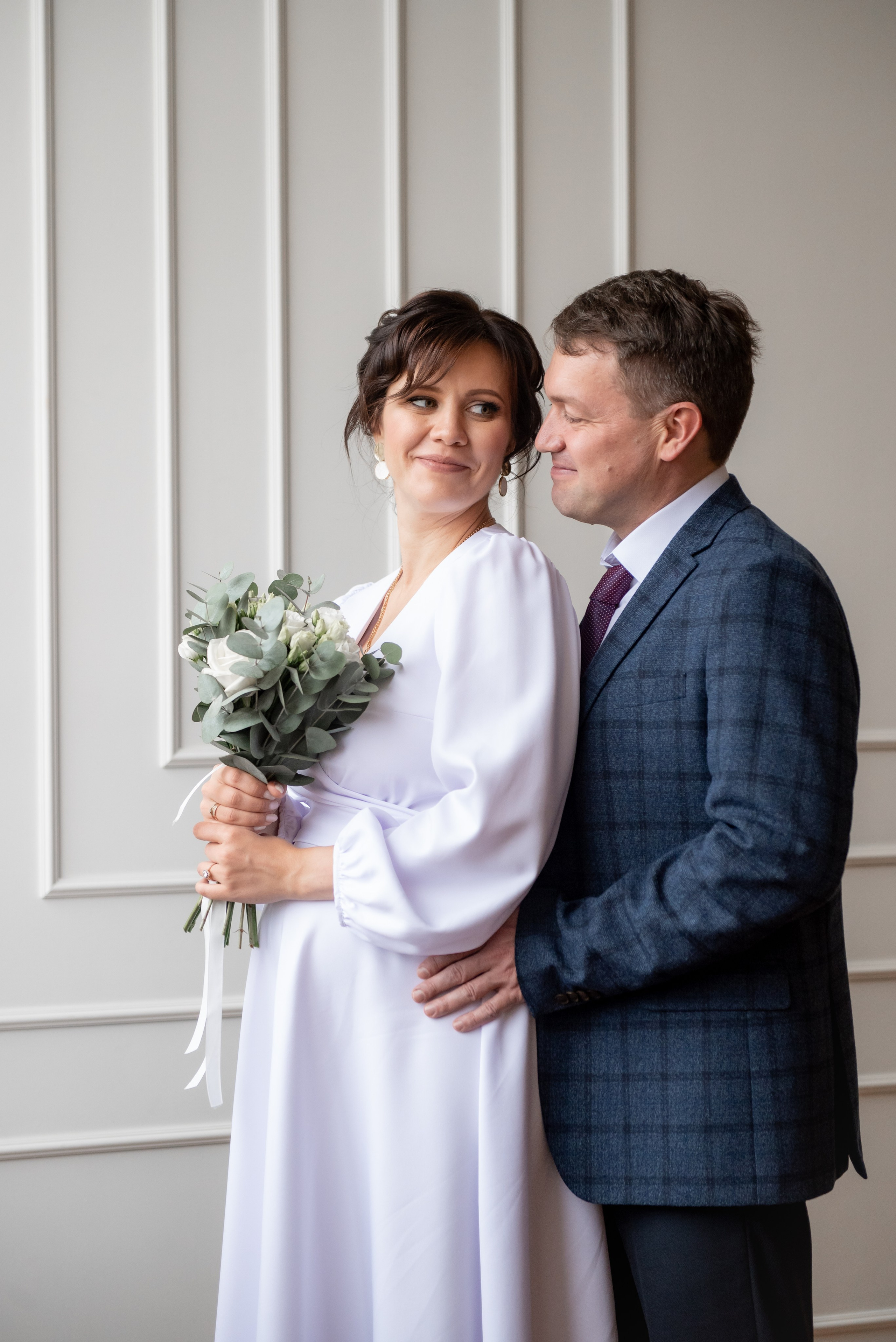 Анна и Дмитрий. Семейный фотограф Ирина Сгибнева