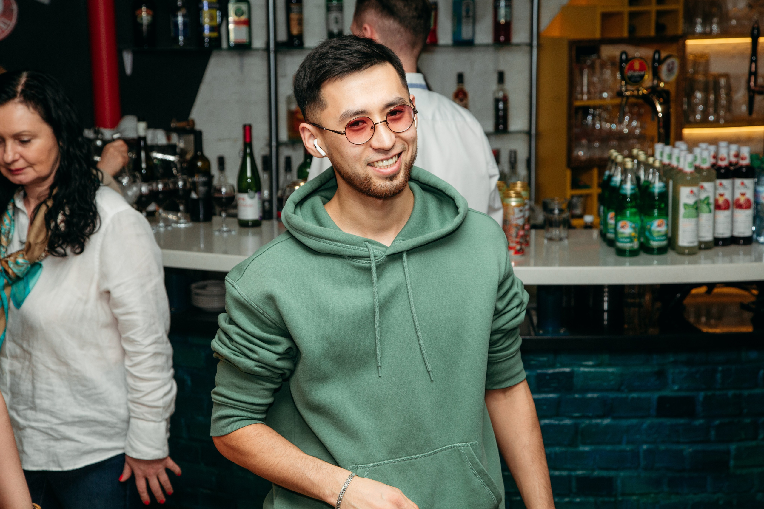 Корпоратив 7 марта. Свадебный фотограф Александр Абрамов Москва / Зеленоград