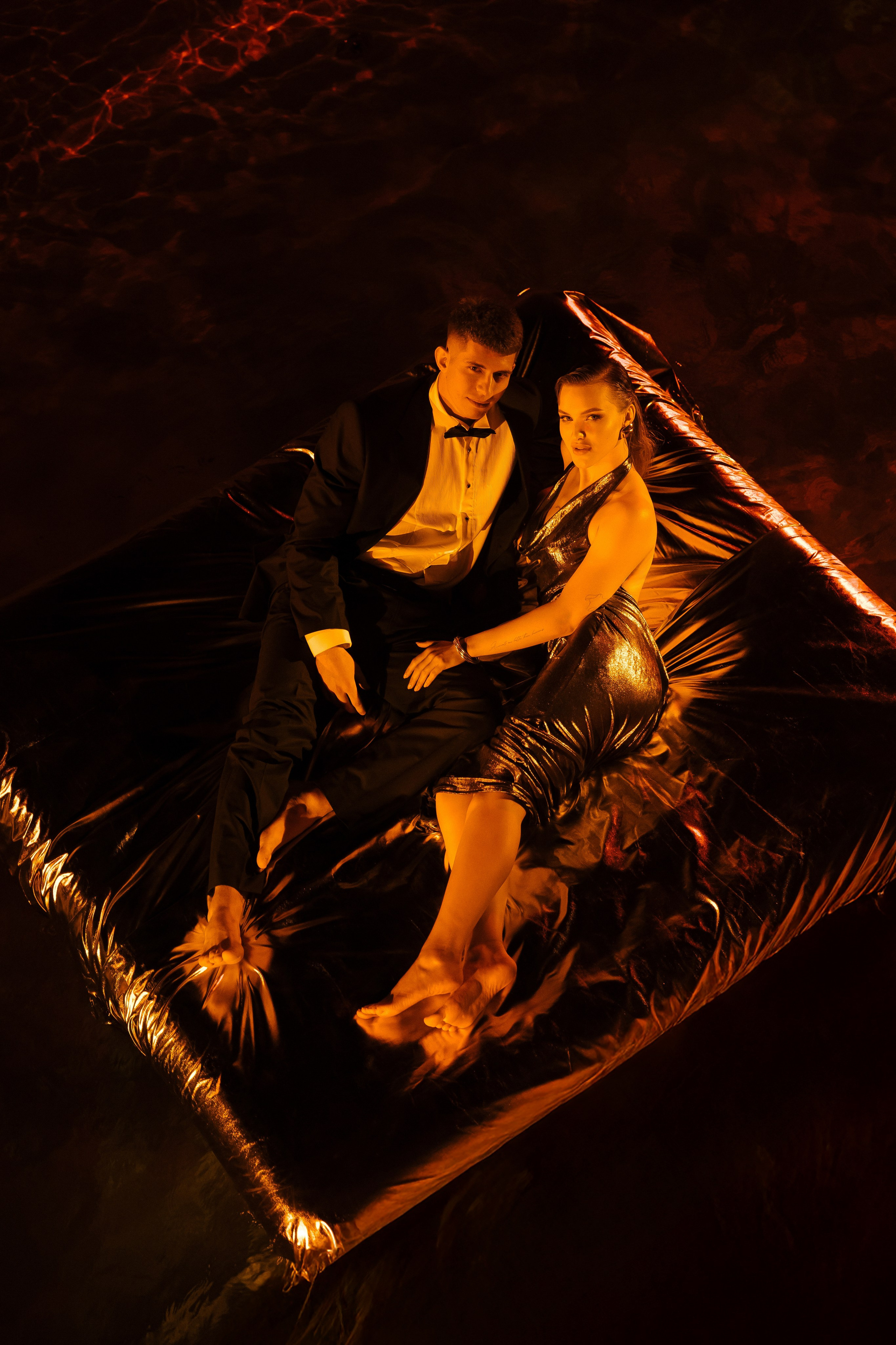 Fire & Water. Свадебный фотограф в Ростове-на-Дону