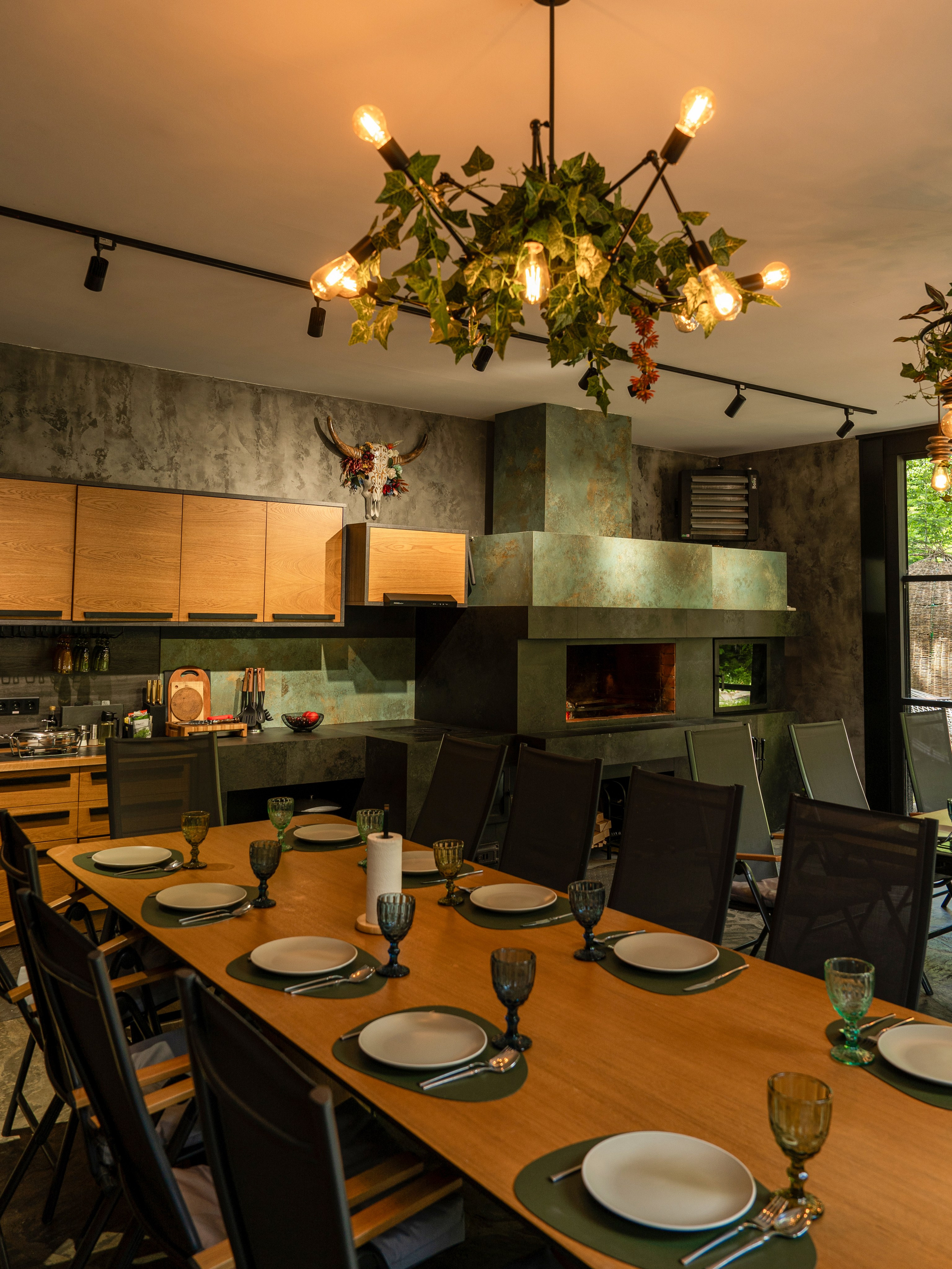 Горы Village. Фотограф и видеограф Елена Хмелевская