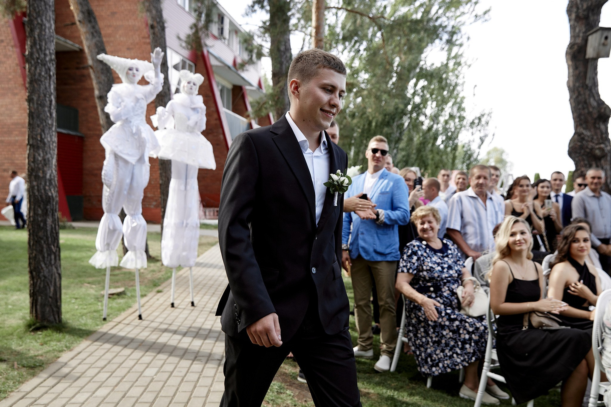 Свадебная фотосессия в Ульяновске. Свадебный фотограф в Ульяновске Александр Никитин