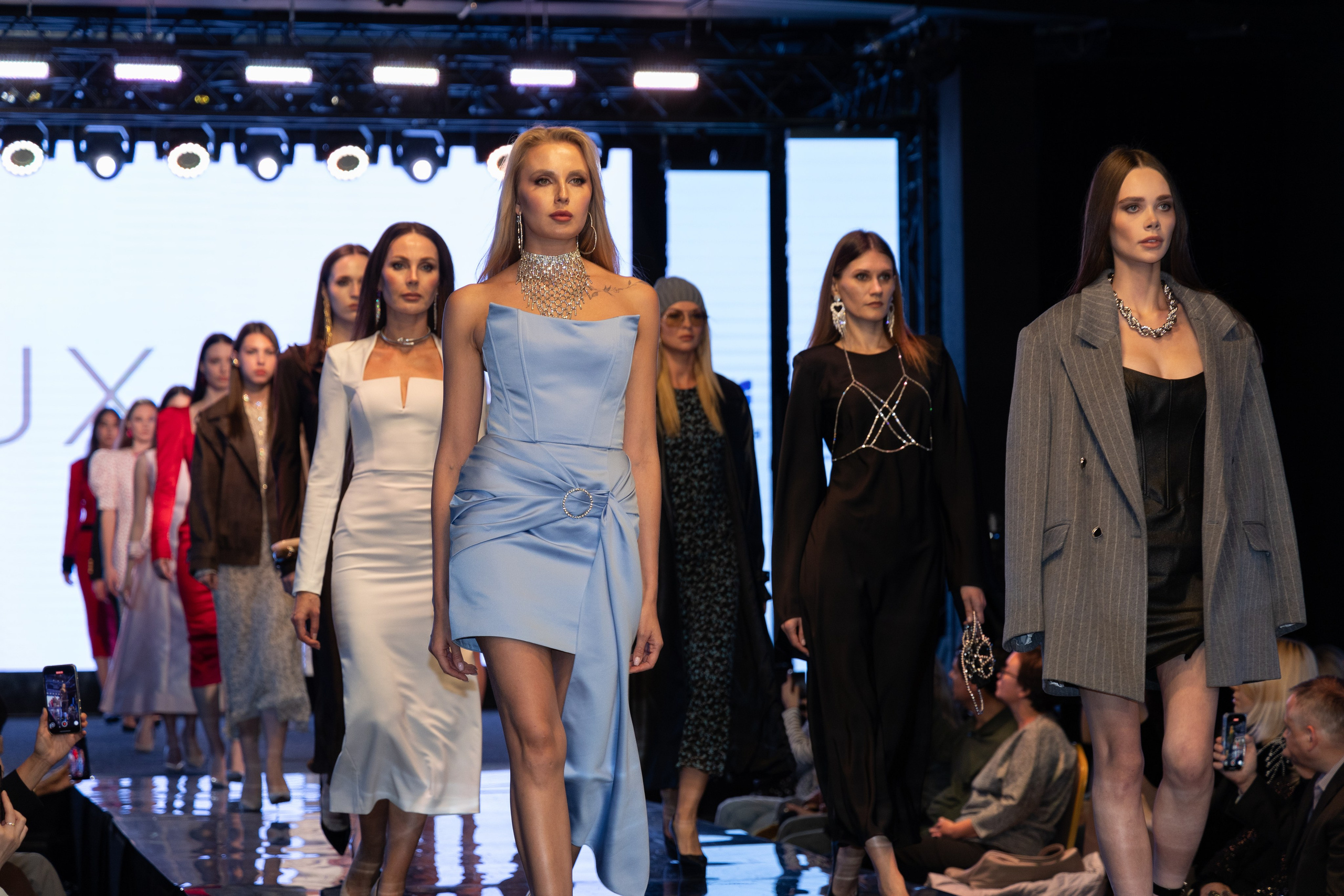 Модная волна (сентябрь). Ильдар Салимов — портретный и репортажный фотограф в Москве