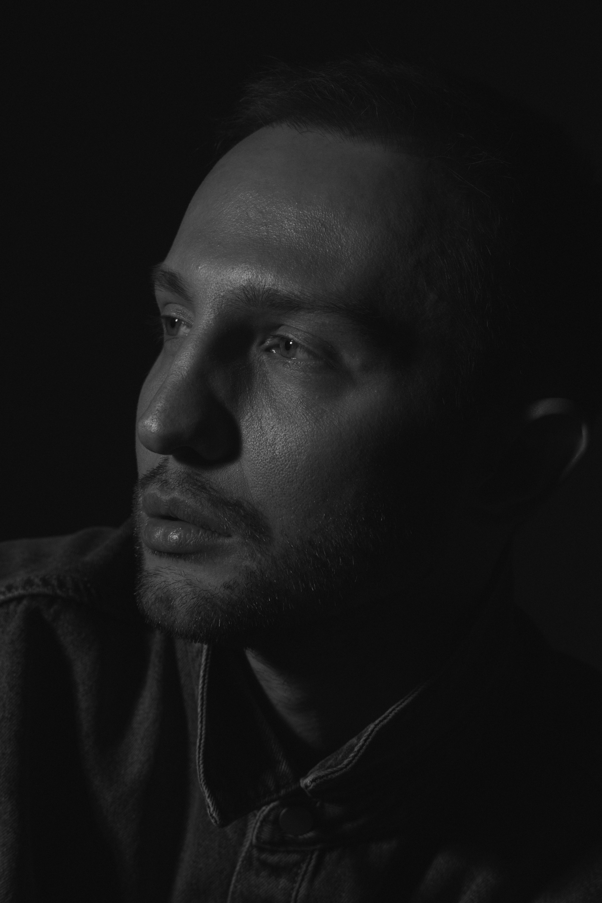 Георгий. Ильдар Салимов — портретный и репортажный фотограф в Москве