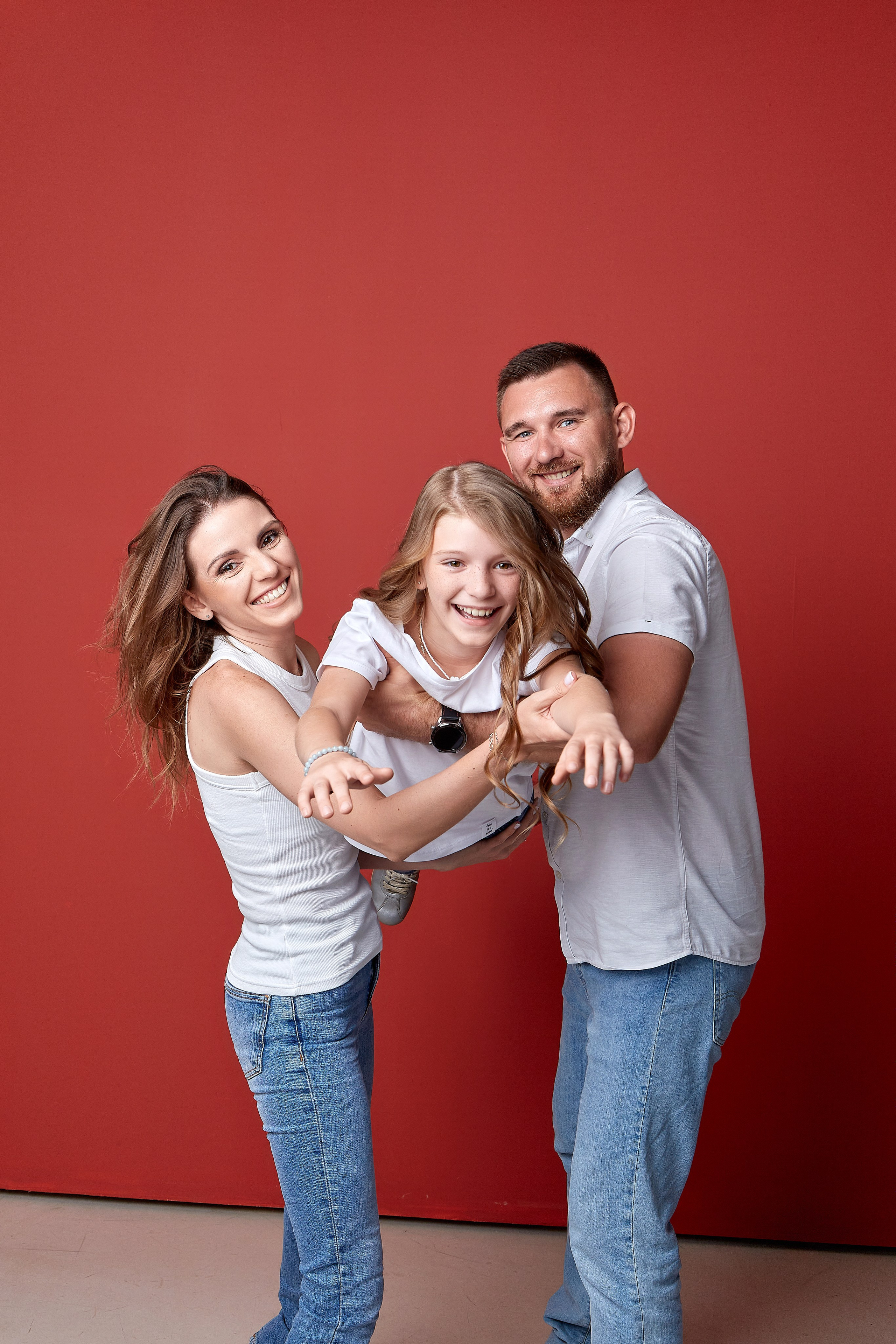 Семейная фотосессия в Краснодаре. Фотограф Руслан Потапов в Краснодаре