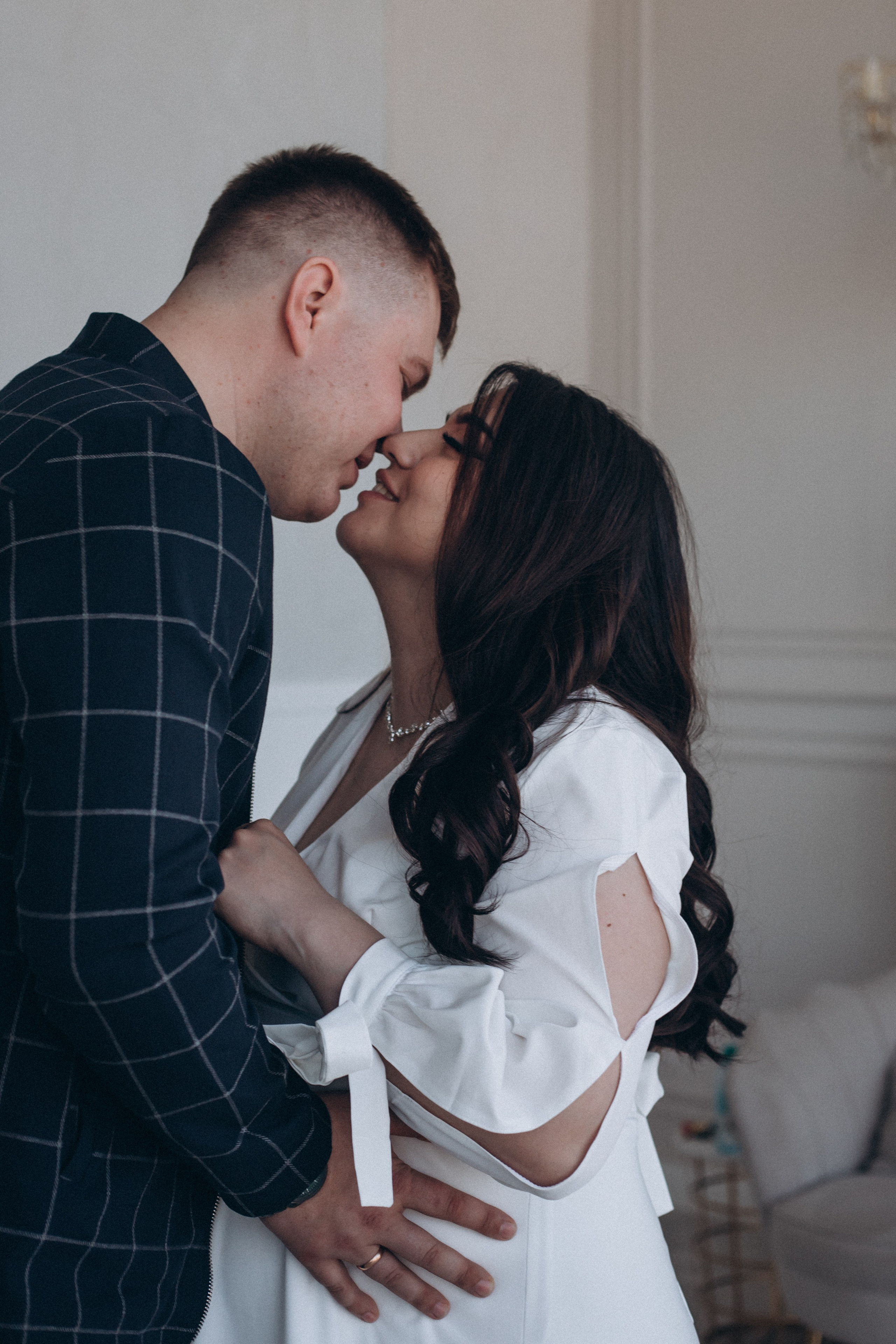 Андрей и Миля. Семейный фотограф Нижневартовск Тюмень Ефимова Ирина