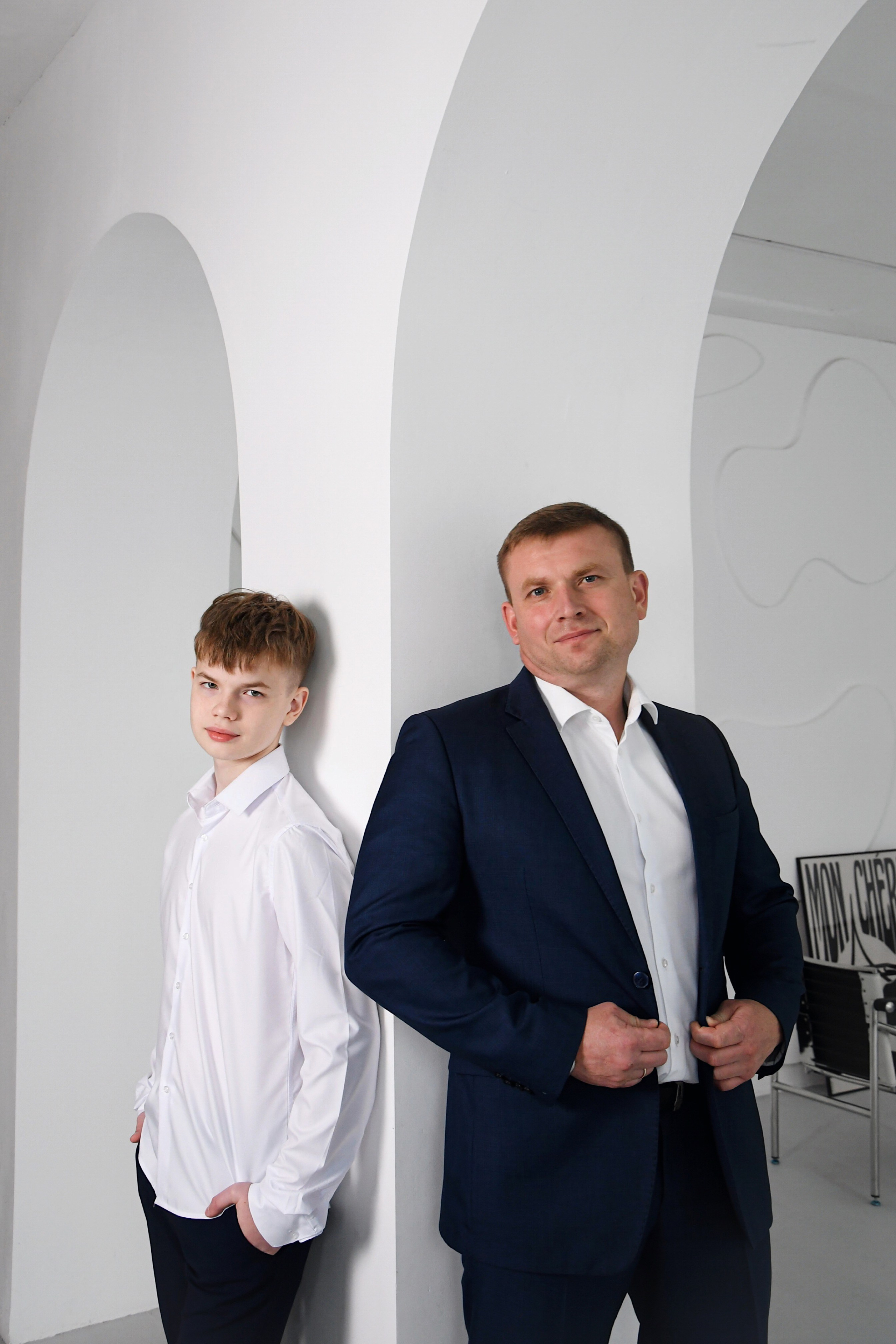 Семейная фотосессия. Фотограф Оренбург I Кристина Подольская