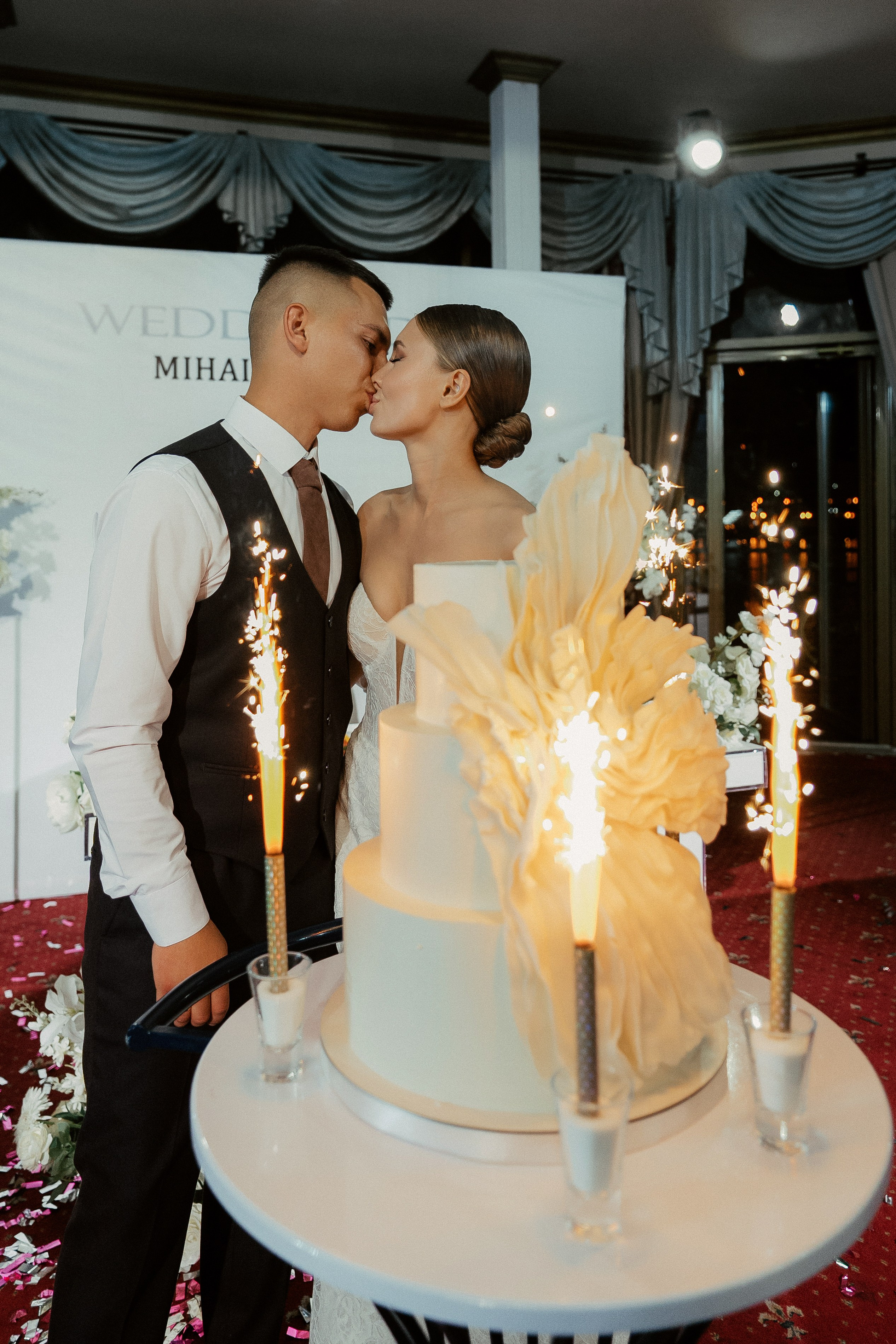 Михаил и Валерия. Фотограф Никита Анкудинов. Москва — Чебоксары — Казань