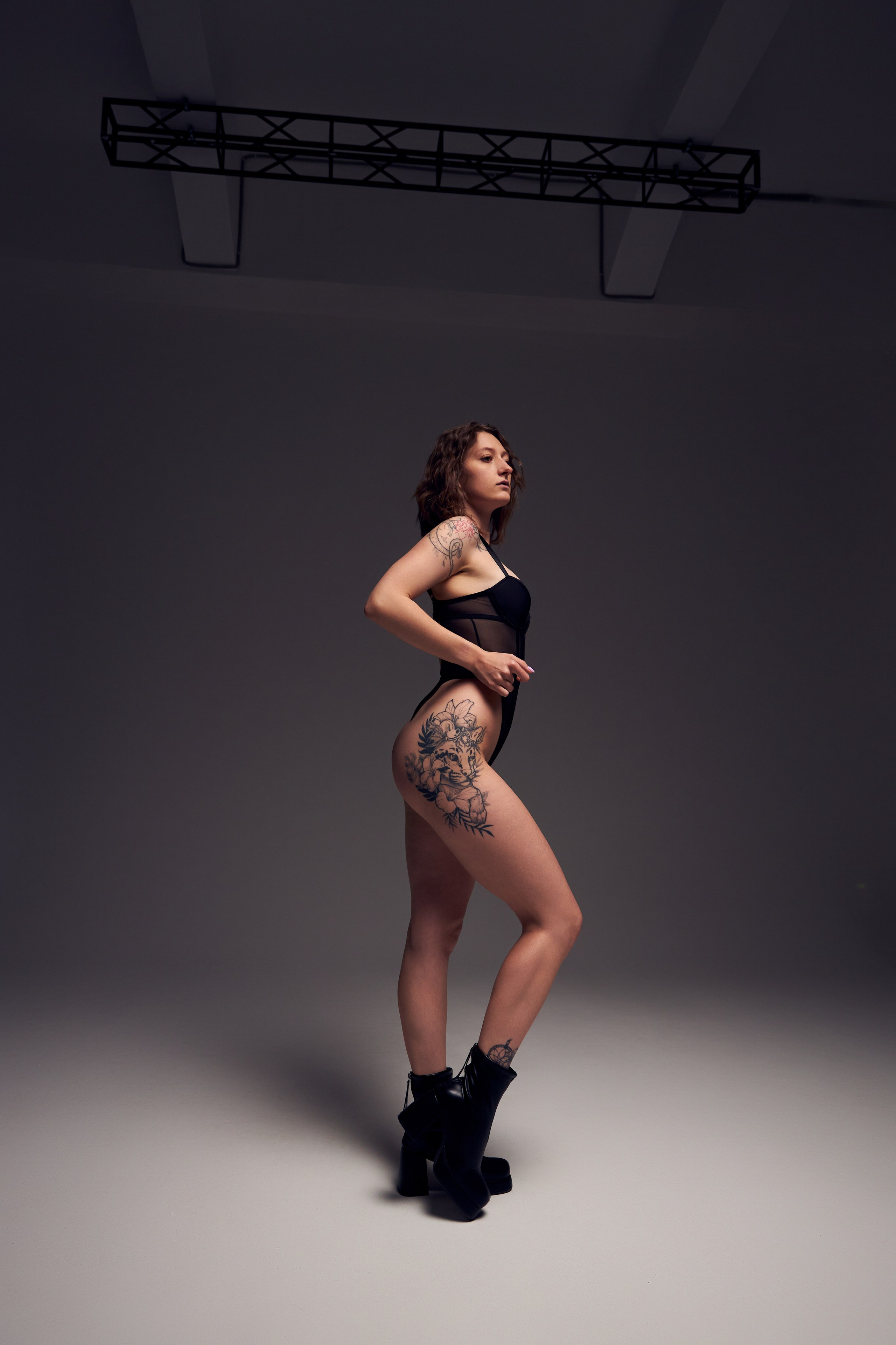 Леся. Фотограф Савченко Люба. Москва