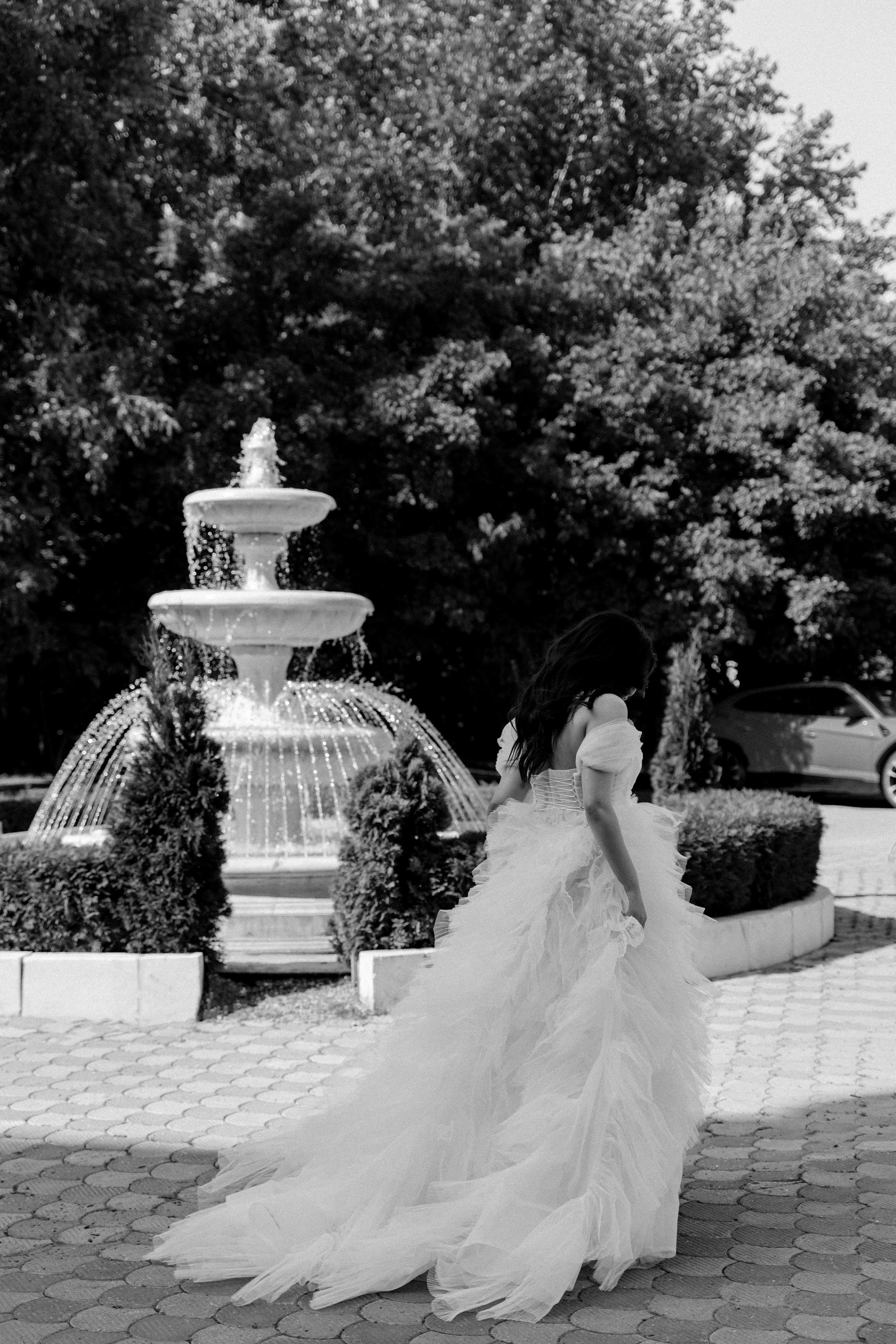 Лаша и Анастасия. Фотограф Елизавета Савина