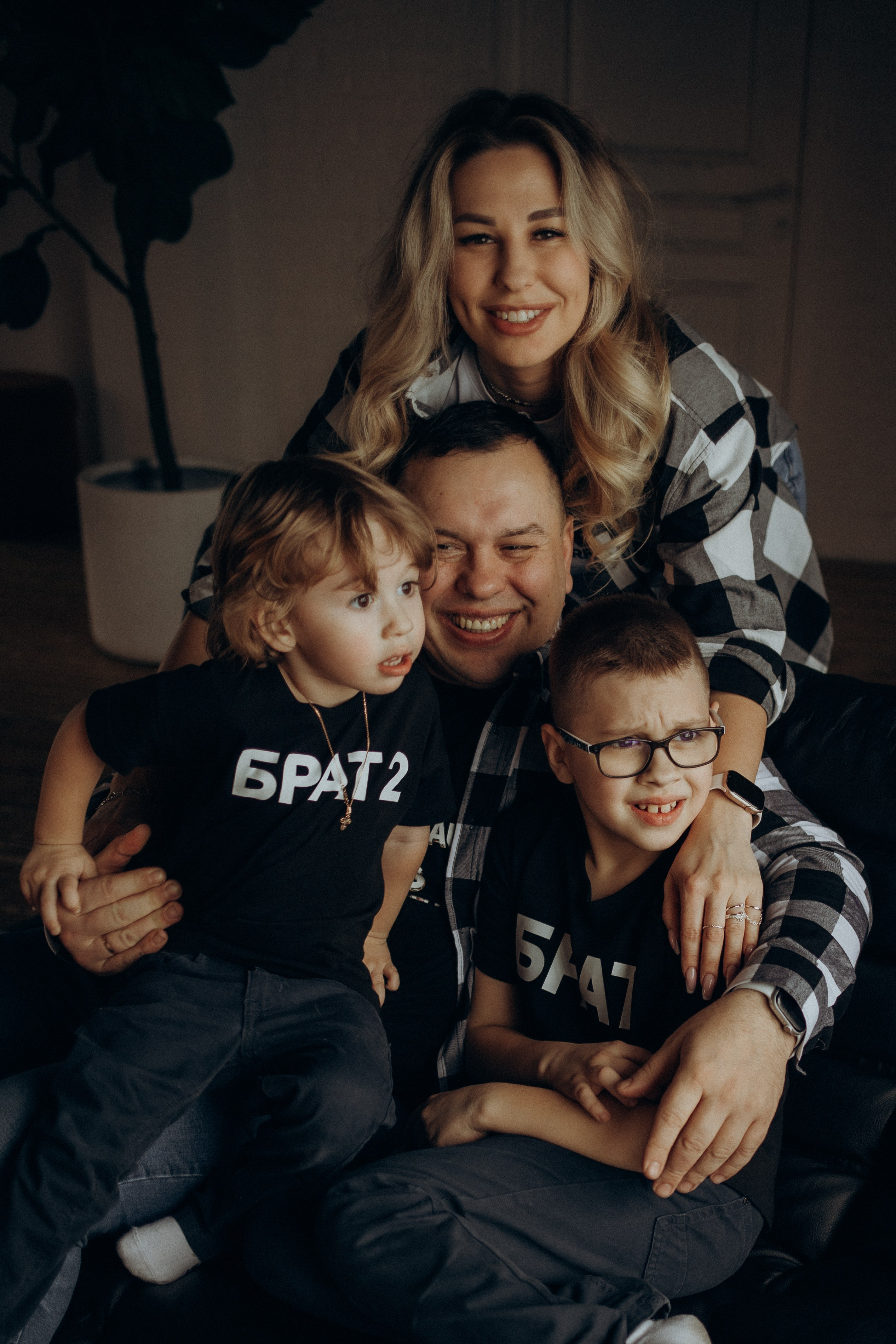 LIFE и домашние съемки. Фотограф на первый годик, семейный и детский фотограф в Новосибирске