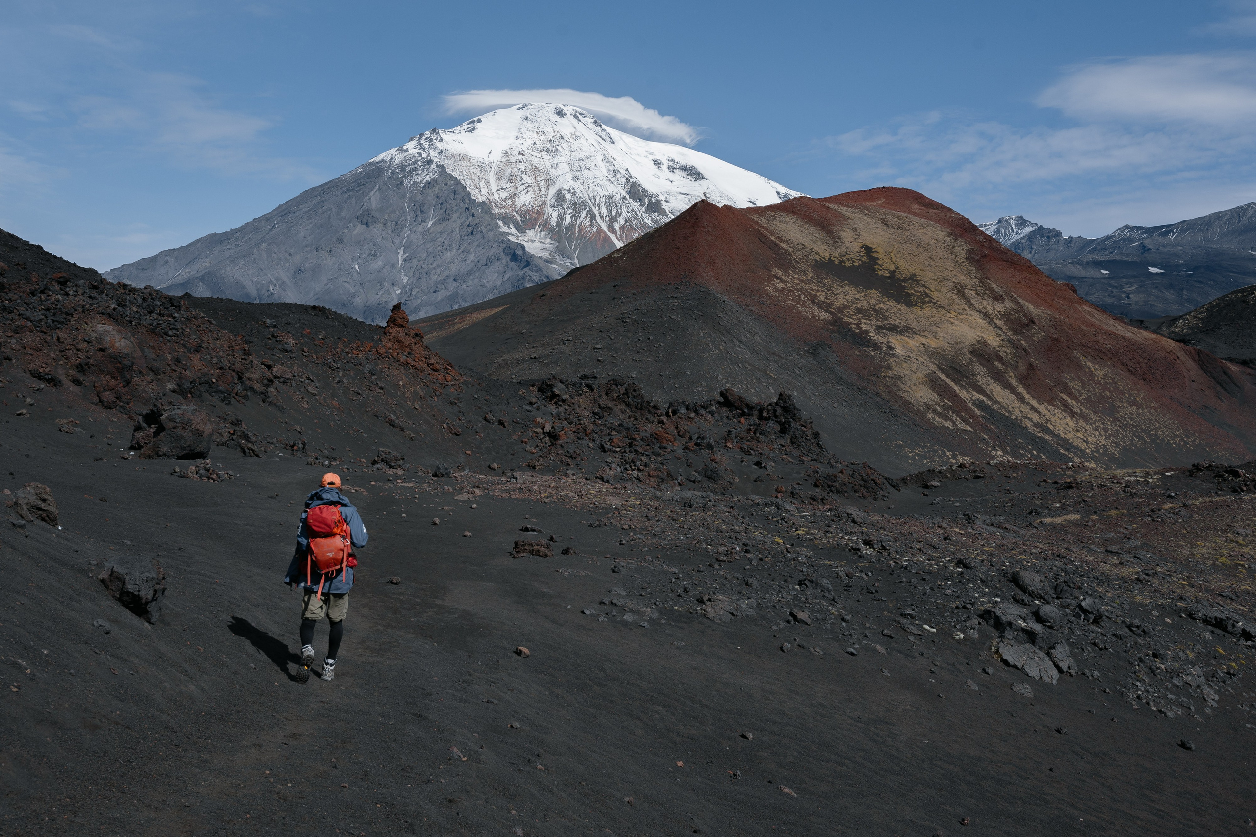 Репортаж туризм. Фотограф на Камчатке
