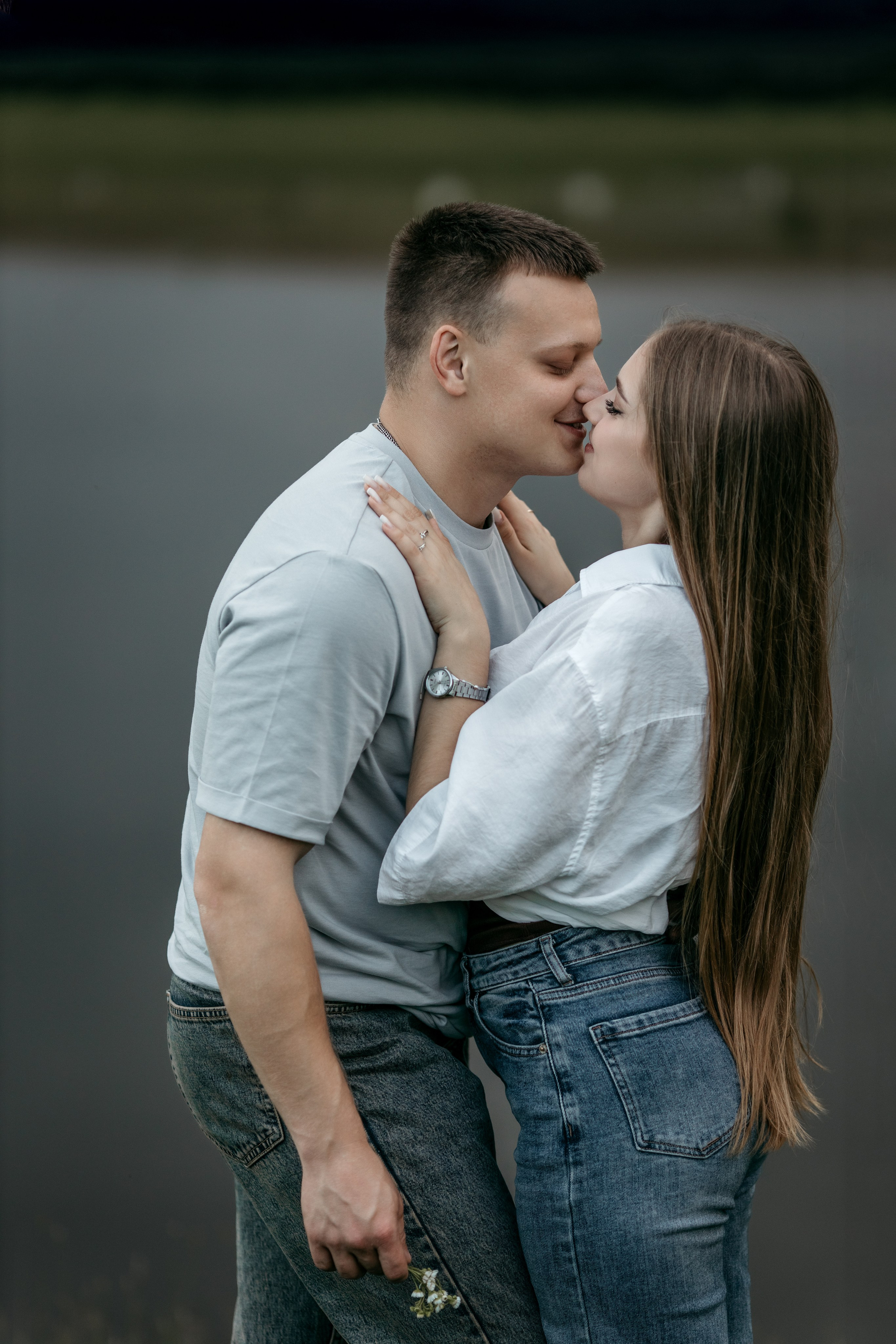 Саша & Ангелина. Семейный фотограф Вита Лифанова Брянск LifeStyle