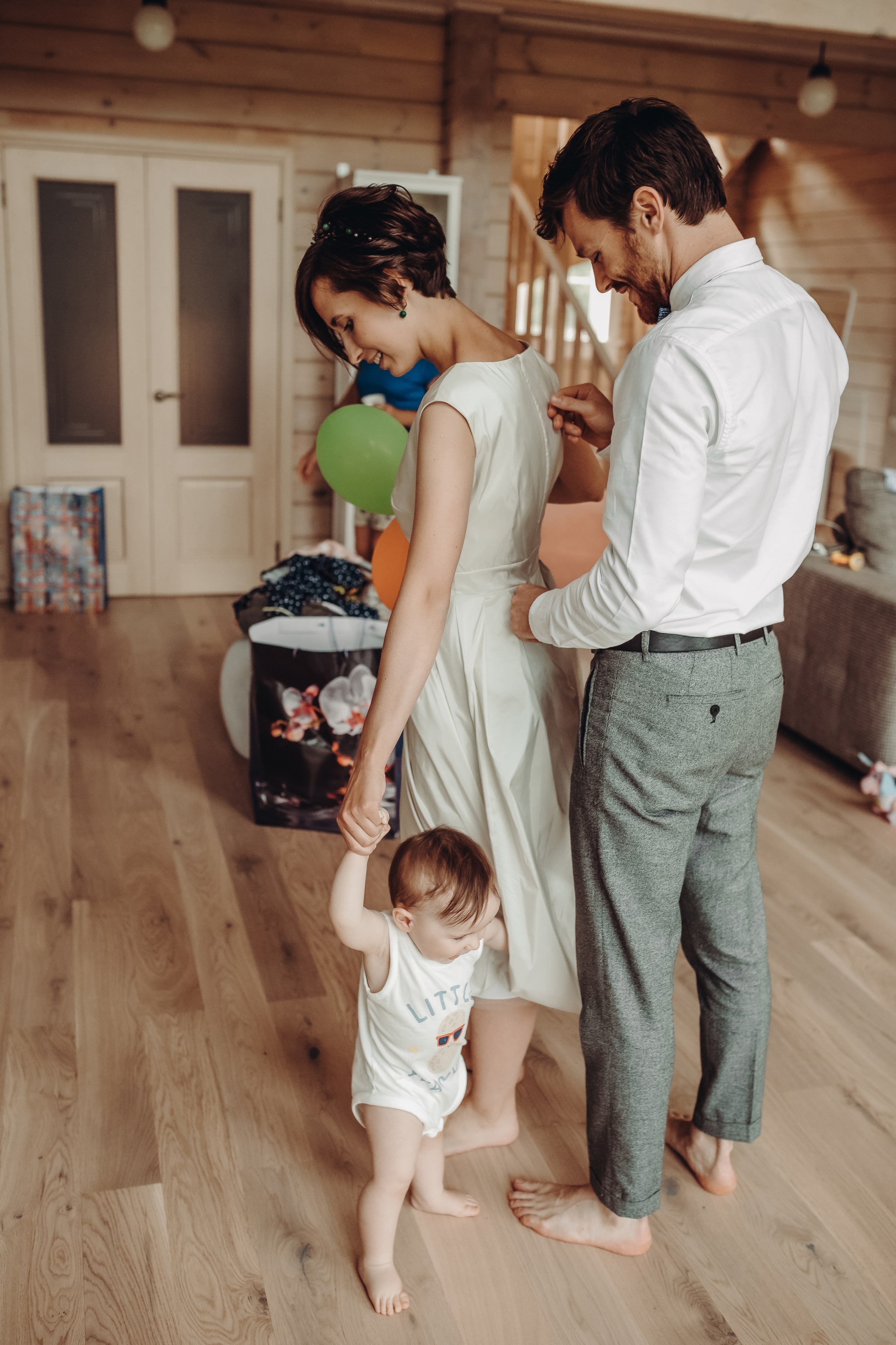 Надя и Йонас. Главная