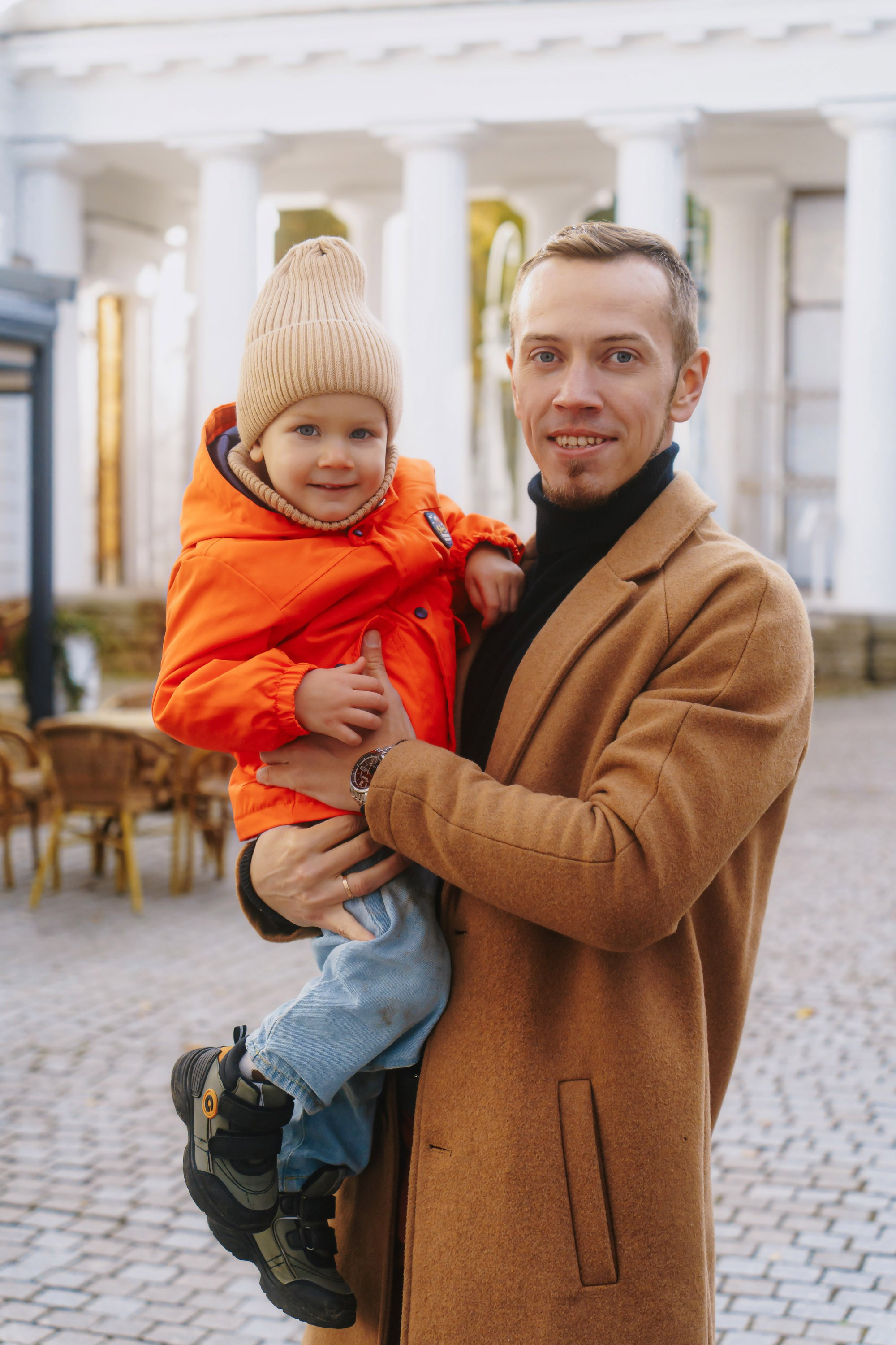Игорь Лена Сережа Леша. Свадебный и семейный фотограф в Санкт-Петербурге Виктор Голубев
