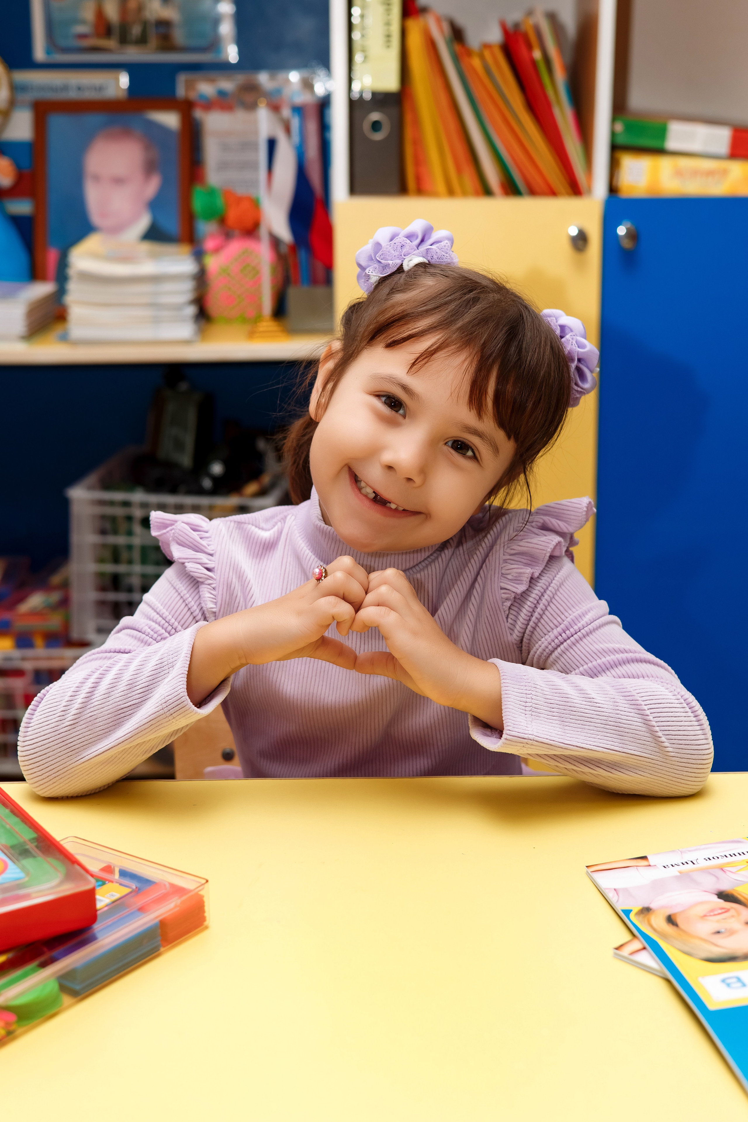 Детский Сад № 10. Фотограф Любовь Корниенко, Примоский край