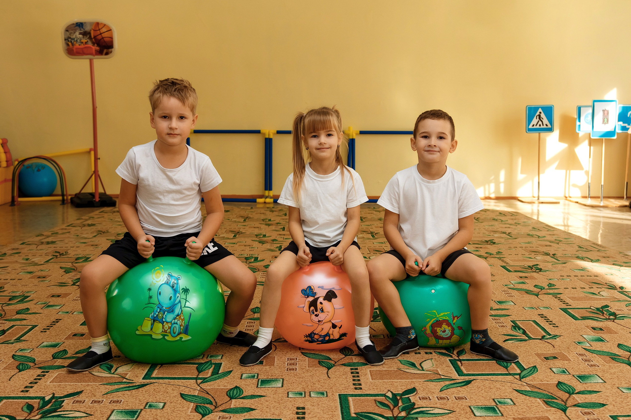 ДС 34. Фотограф Любовь Корниенко, Примоский край