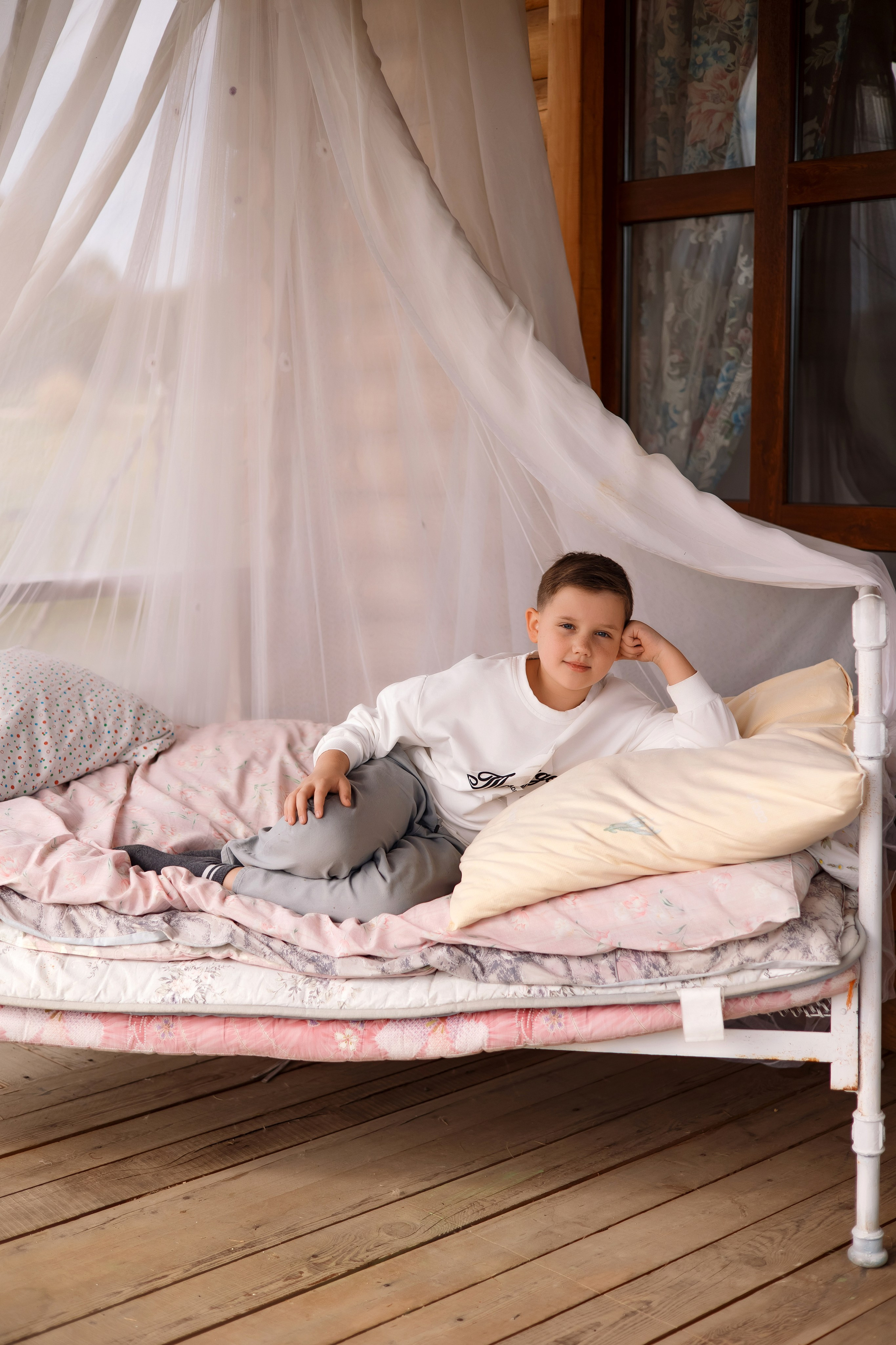 4 класс пос. Тавричанка. Фотограф Любовь Корниенко, Примоский край